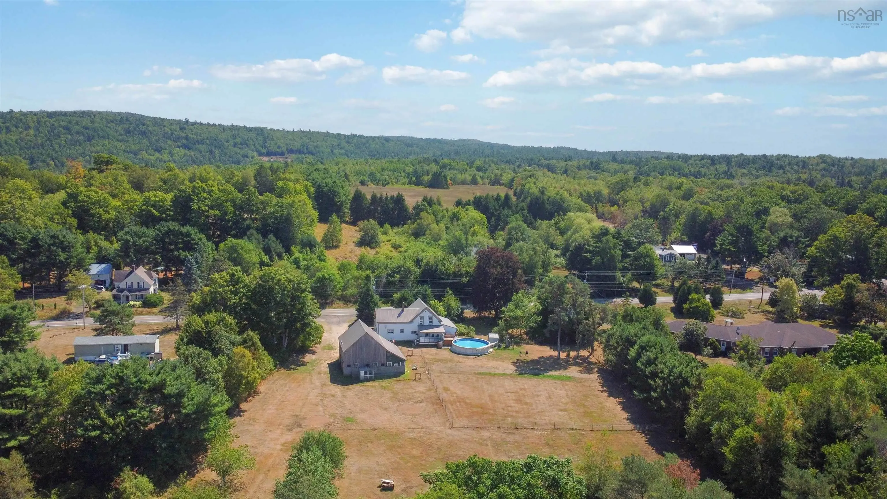 1769 Highway 201, Round Hill, NS B0S 1C0, 5 Bedrooms Bedrooms, ,2 BathroomsBathrooms,Farm,For Sale,Highway 201,202521768