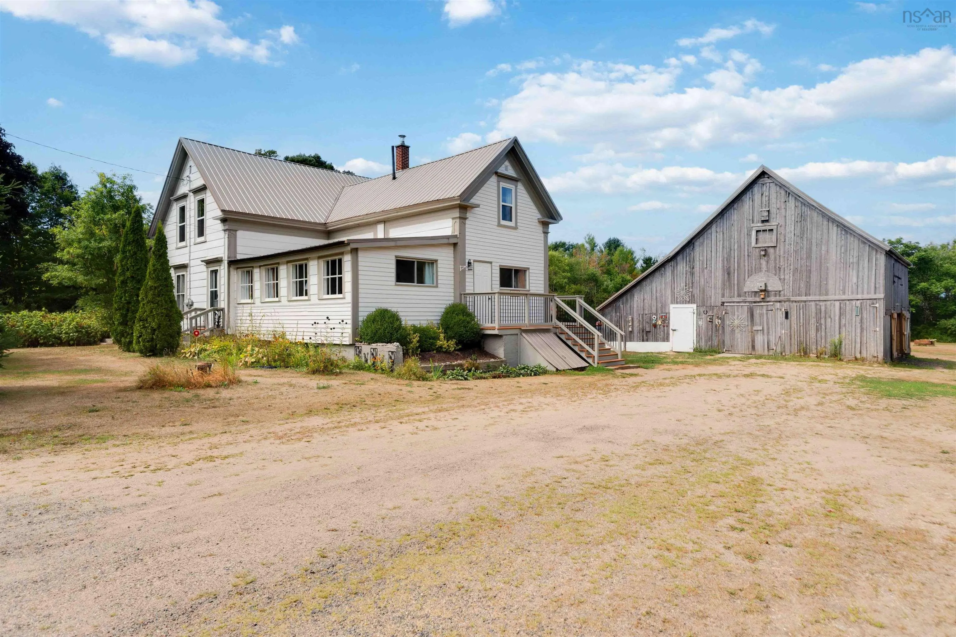 1769 Highway 201, Round Hill, NS B0S 1C0, 5 Bedrooms Bedrooms, ,2 BathroomsBathrooms,Farm,For Sale,Highway 201,202521768