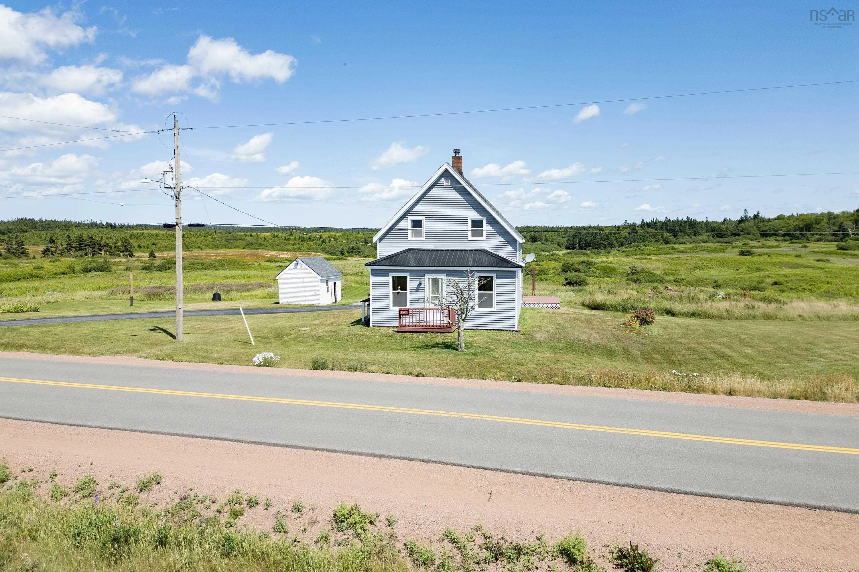 516 Lower Cove Road, Lower Cove, NS B0L 1A0, 3 Bedrooms Bedrooms, ,1 BathroomBathrooms,Residential,For Sale,Lower Cove,202518644