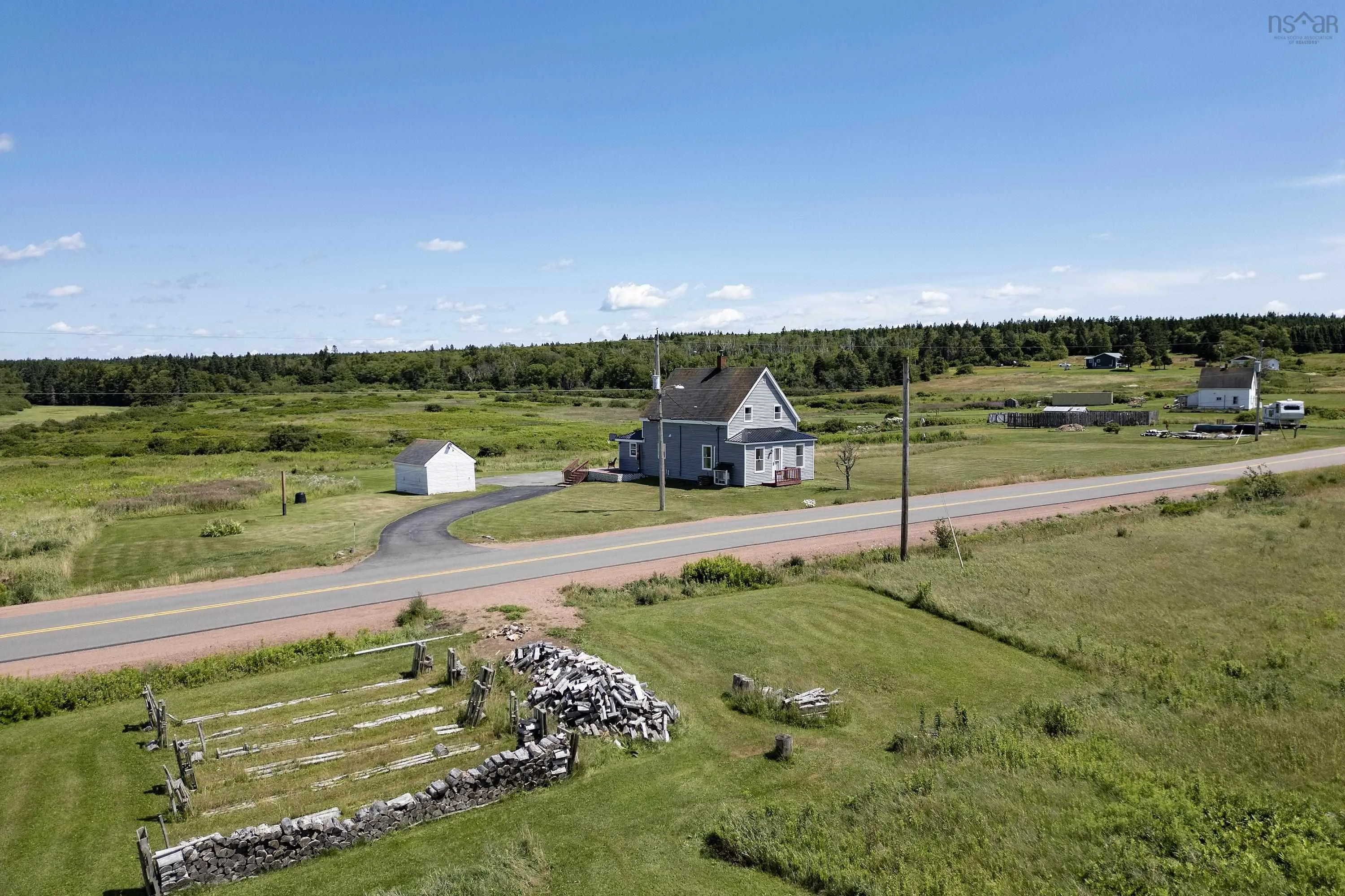 516 Lower Cove Road, Lower Cove, NS B0L 1A0, 3 Bedrooms Bedrooms, ,1 BathroomBathrooms,Residential,For Sale,Lower Cove,202518644