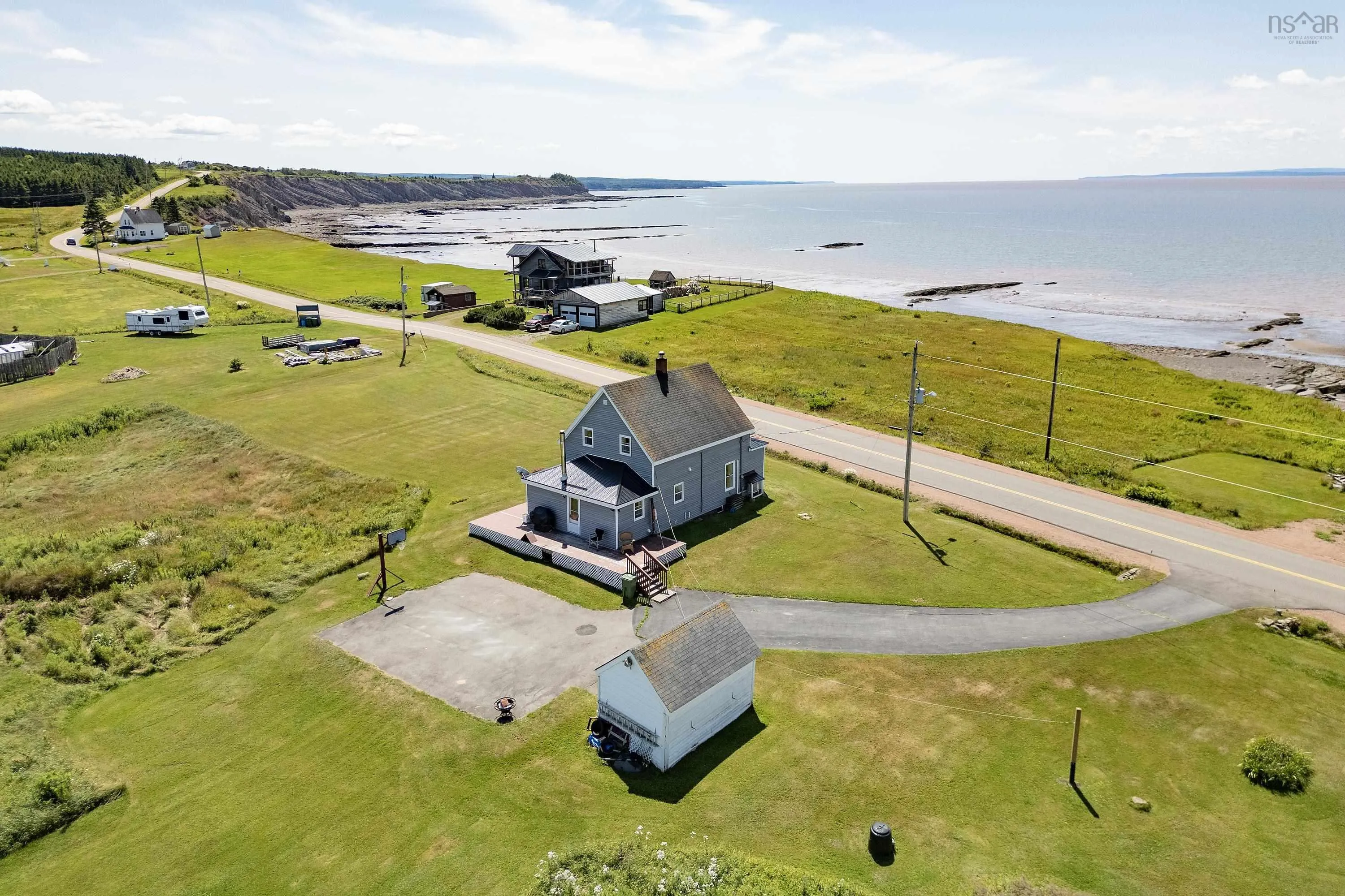 516 Lower Cove Road, Lower Cove, NS B0L 1A0, 3 Bedrooms Bedrooms, ,1 BathroomBathrooms,Residential,For Sale,Lower Cove,202518644