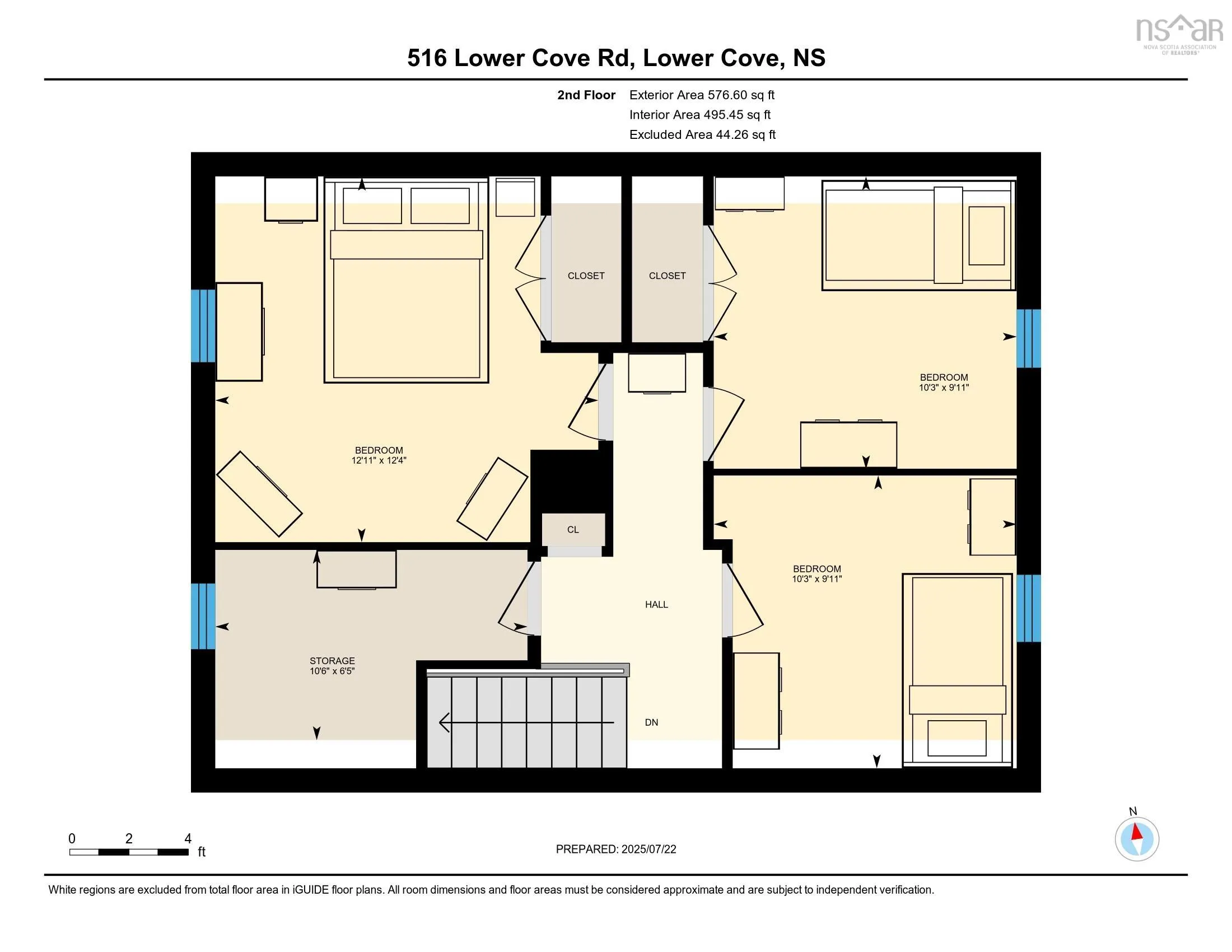 516 Lower Cove Road, Lower Cove, NS B0L 1A0, 3 Bedrooms Bedrooms, ,1 BathroomBathrooms,Residential,For Sale,Lower Cove,202518644