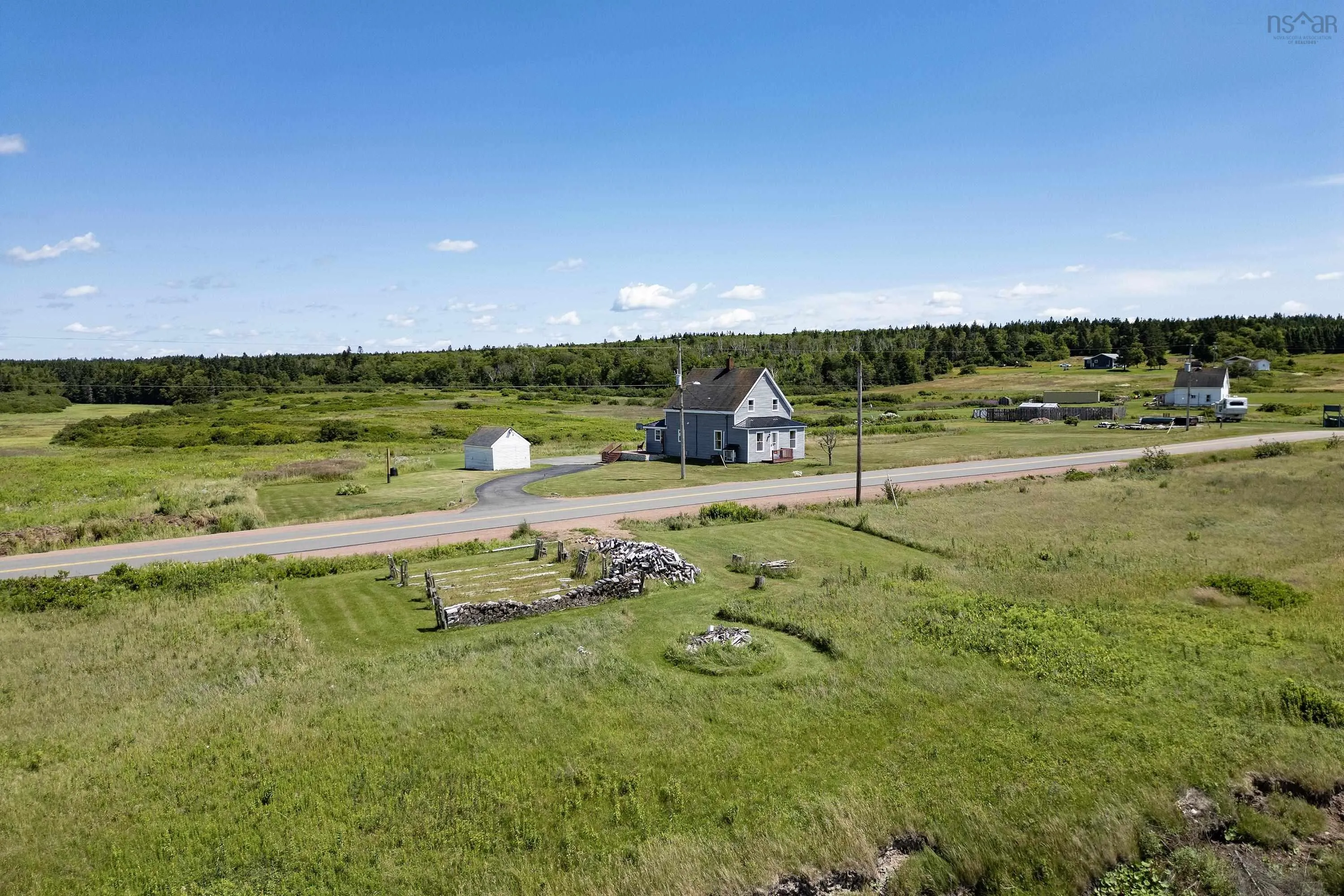 516 Lower Cove Road, Lower Cove, NS B0L 1A0, 3 Bedrooms Bedrooms, ,1 BathroomBathrooms,Residential,For Sale,Lower Cove,202518644