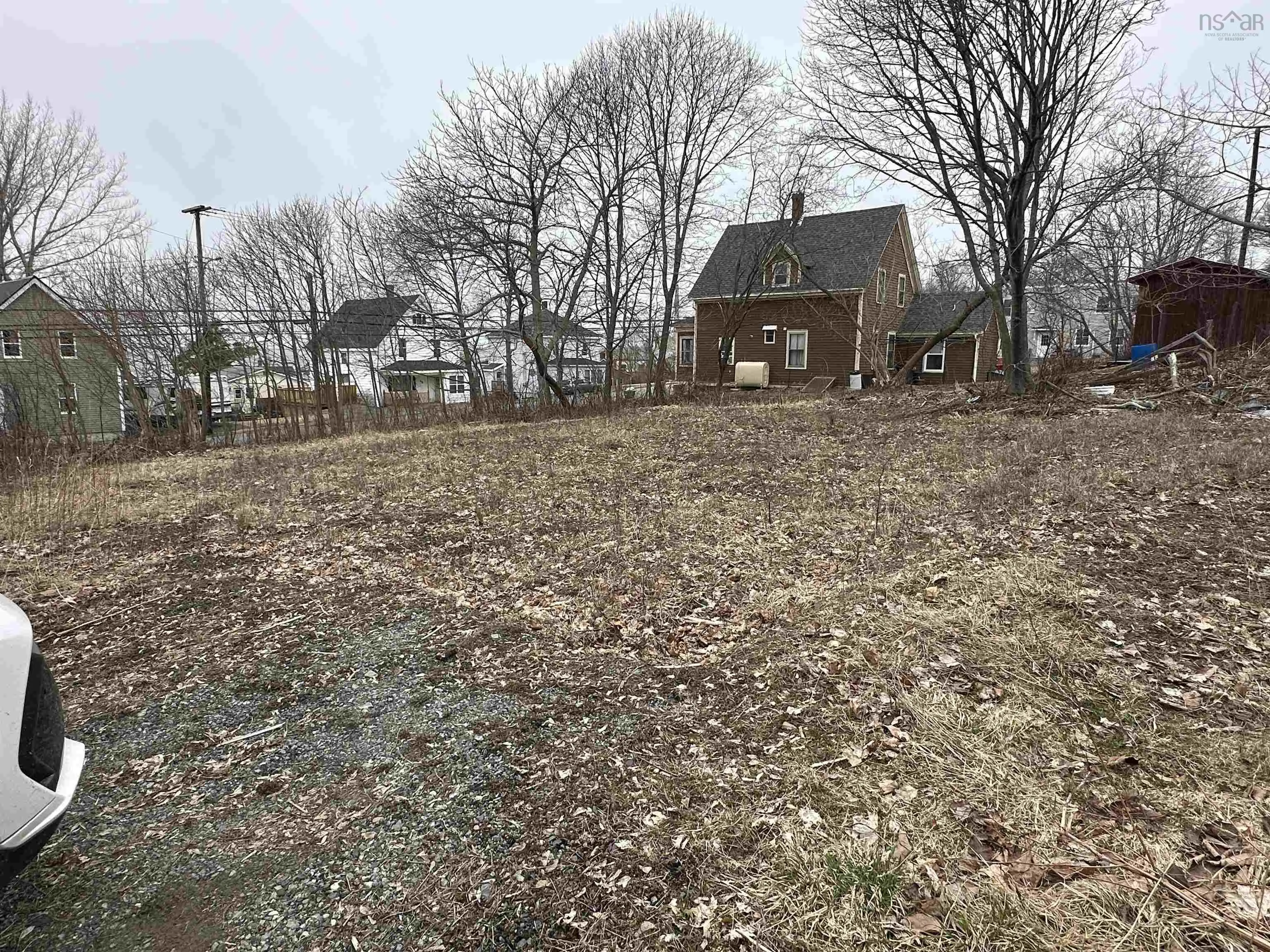 38 High Street, Trenton, NS B0K 1X0, ,Land,For Sale,High,202513209