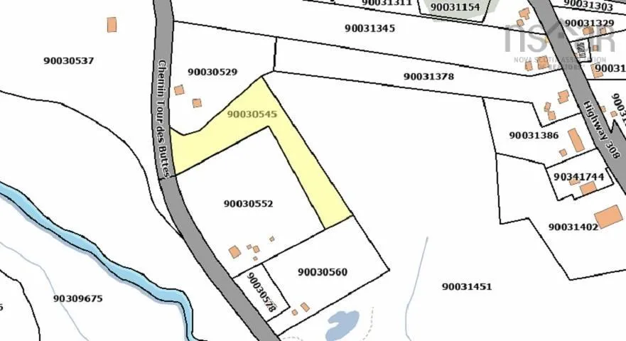 Tour Des Buttes Chemin Road Lot 2, Amiraults Hill, NS B0W 3M0, ,Land,For Sale,Tour Des Buttes Chemin,202525523