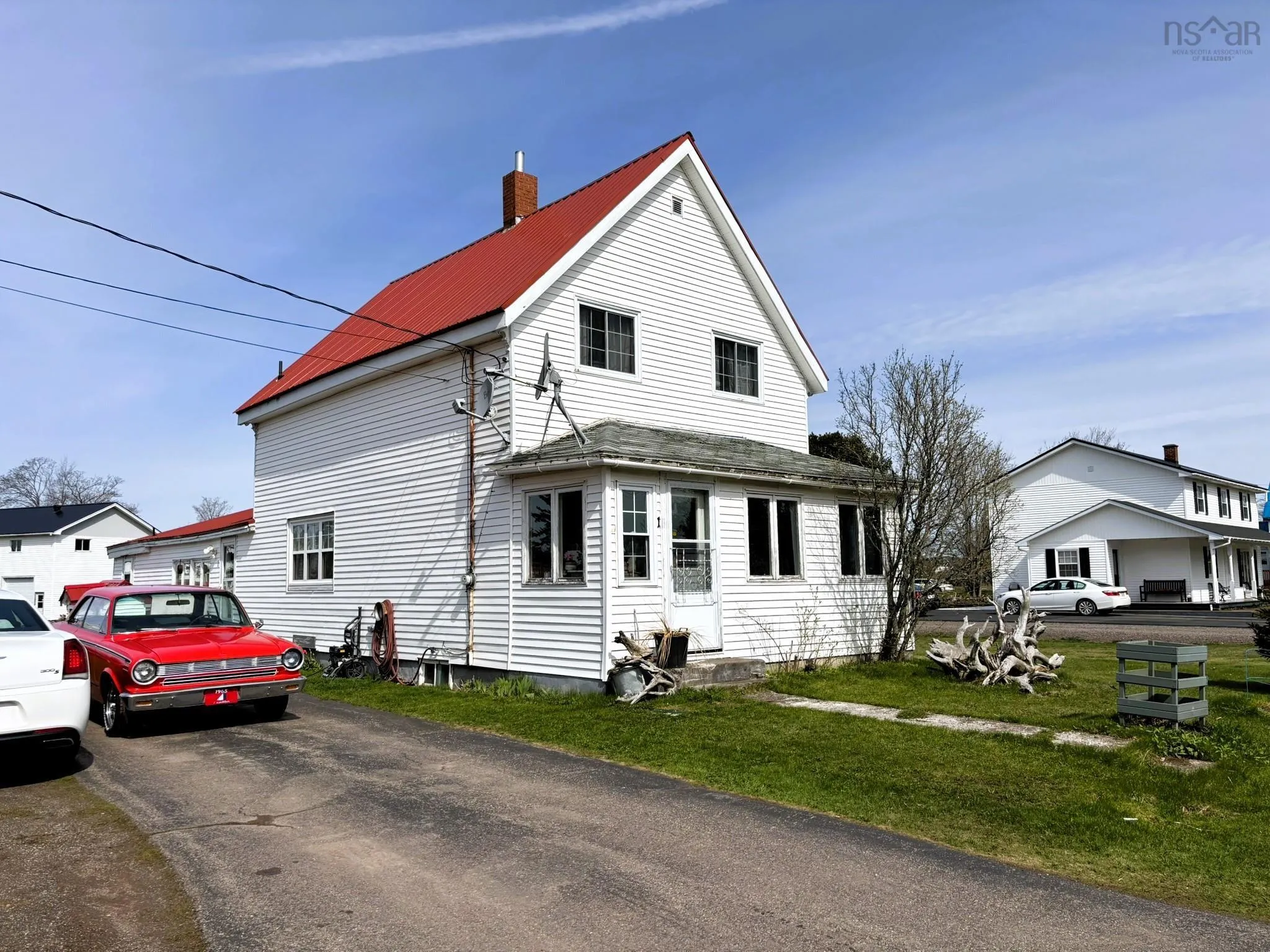 1 Beaverdam Road, Parrsboro Ns B0m 1s0, 4 Bedrooms Bedrooms, ,2 BathroomsBathrooms,Residential,For Sale,Beaverdam,202509883