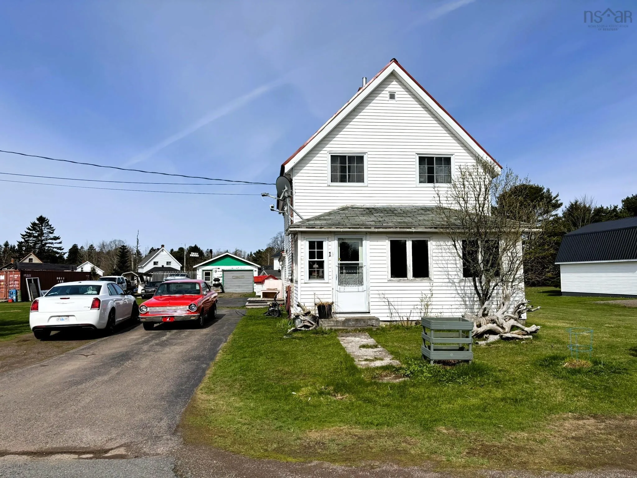 1 Beaverdam Road, Parrsboro Ns B0m 1s0, 4 Bedrooms Bedrooms, ,2 BathroomsBathrooms,Residential,For Sale,Beaverdam,202509883