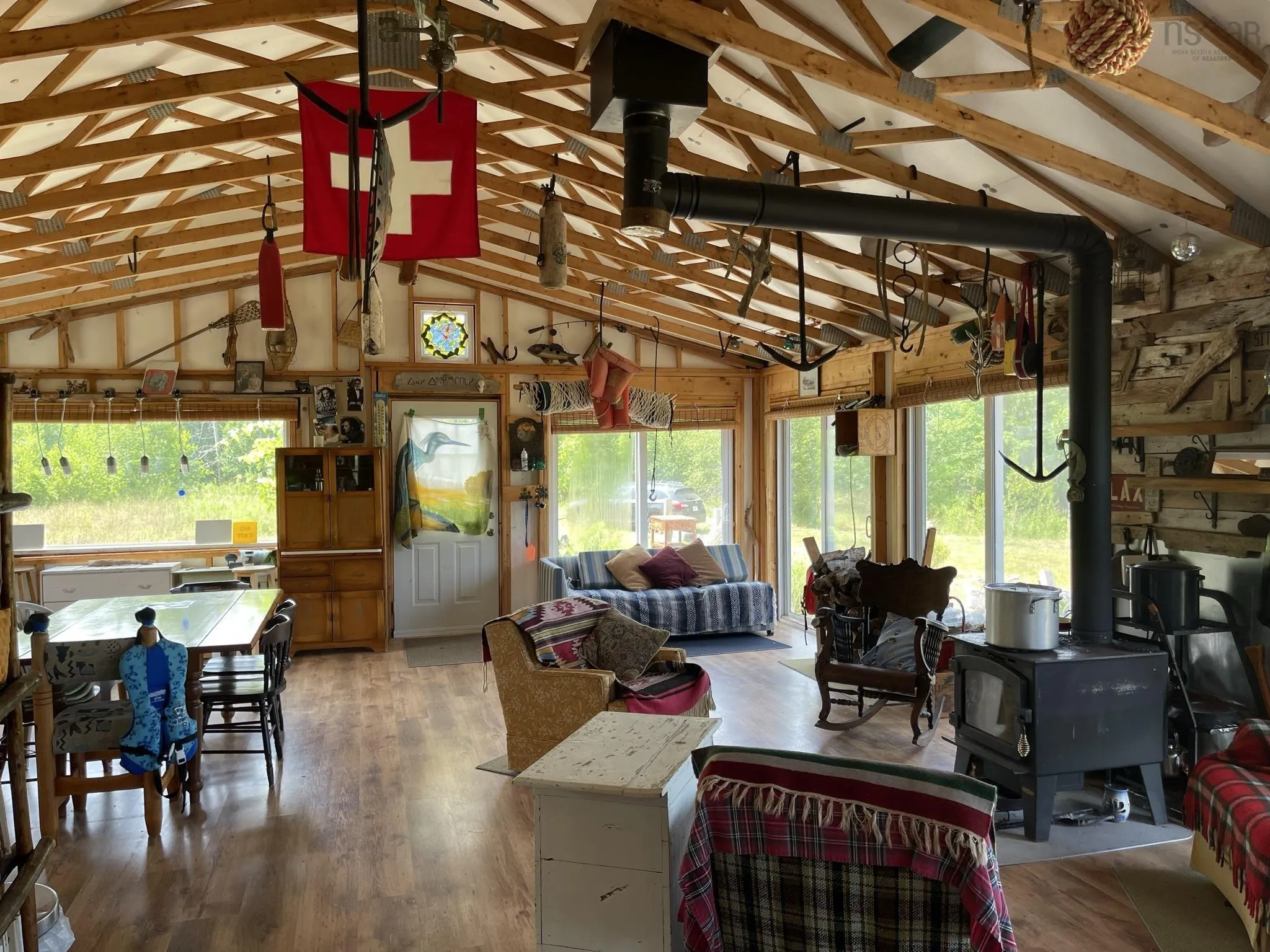 354 Horton Point Road, North Shore Ns B0k 1e0, 2 Bedrooms Bedrooms, ,Residential,For Sale,Horton Point,202506055