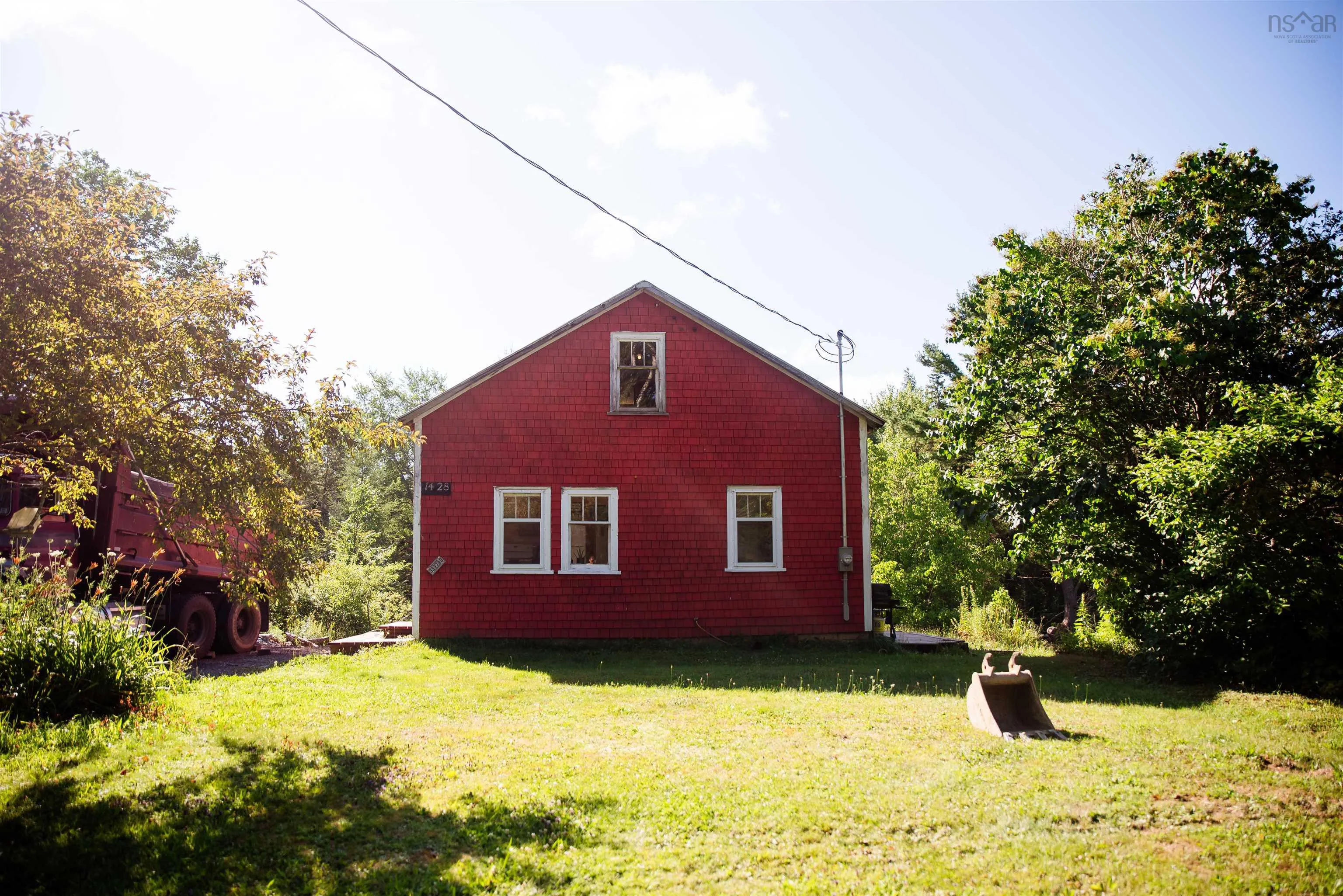 1428 Coldstream Road, Coldstream, NS B0N 2J0, 2 Bedrooms Bedrooms, ,1 BathroomBathrooms,Residential,For Sale,Coldstream,202518505
