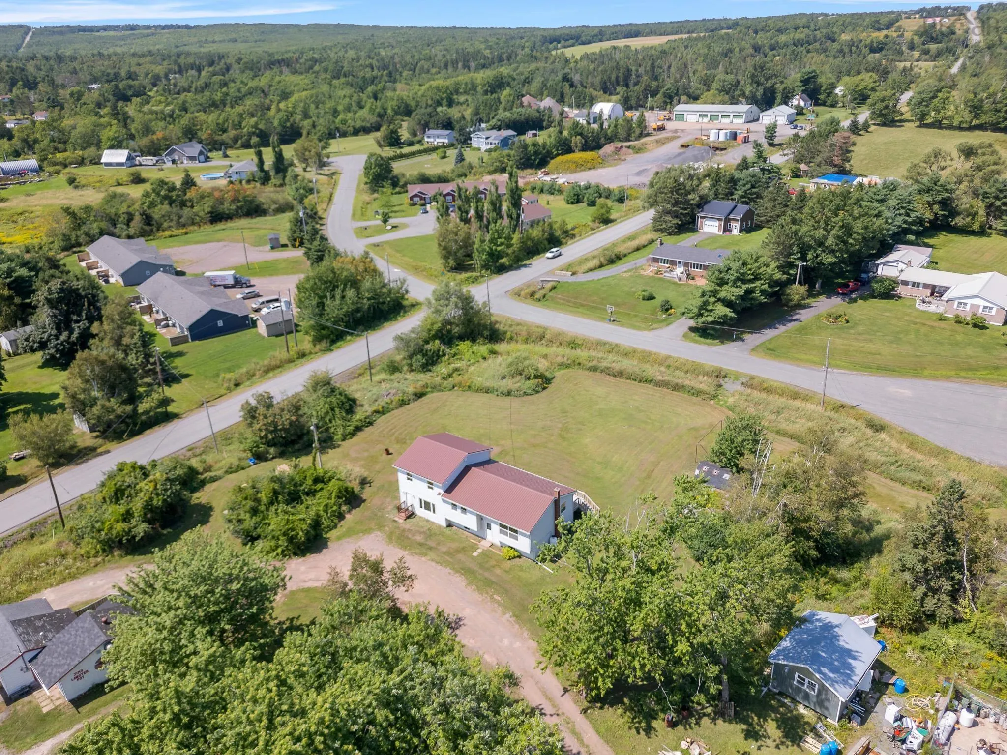 2447 Highway 376, Lyons Brook, NS B0K 1H0, 4 Bedrooms Bedrooms, ,2 BathroomsBathrooms,Residential,For Sale,Highway 376,202518811