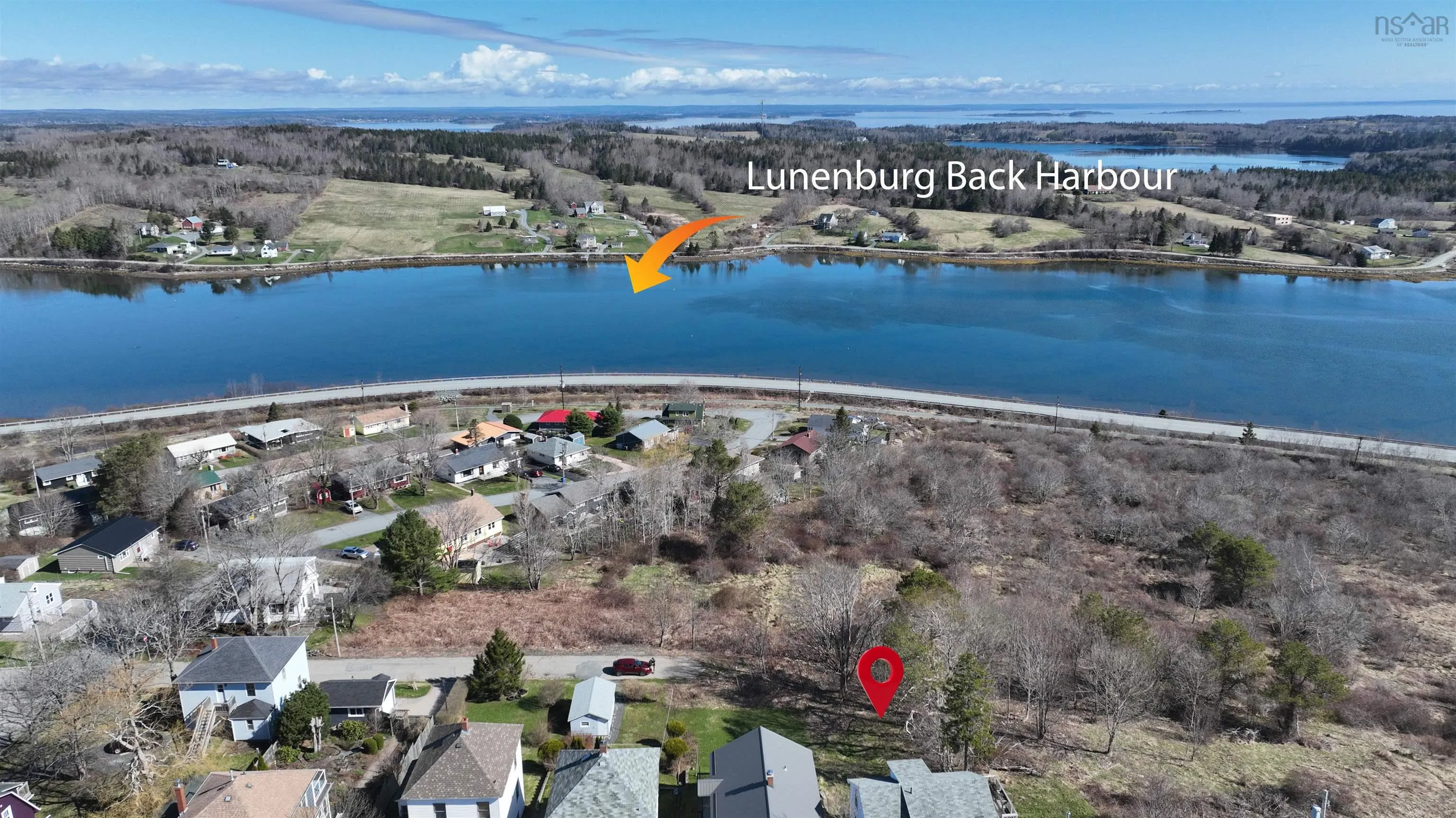 Creighton Street Lot 8, Lunenburg Ns B0j 2c0, ,Land,For Sale,Creighton,202407184