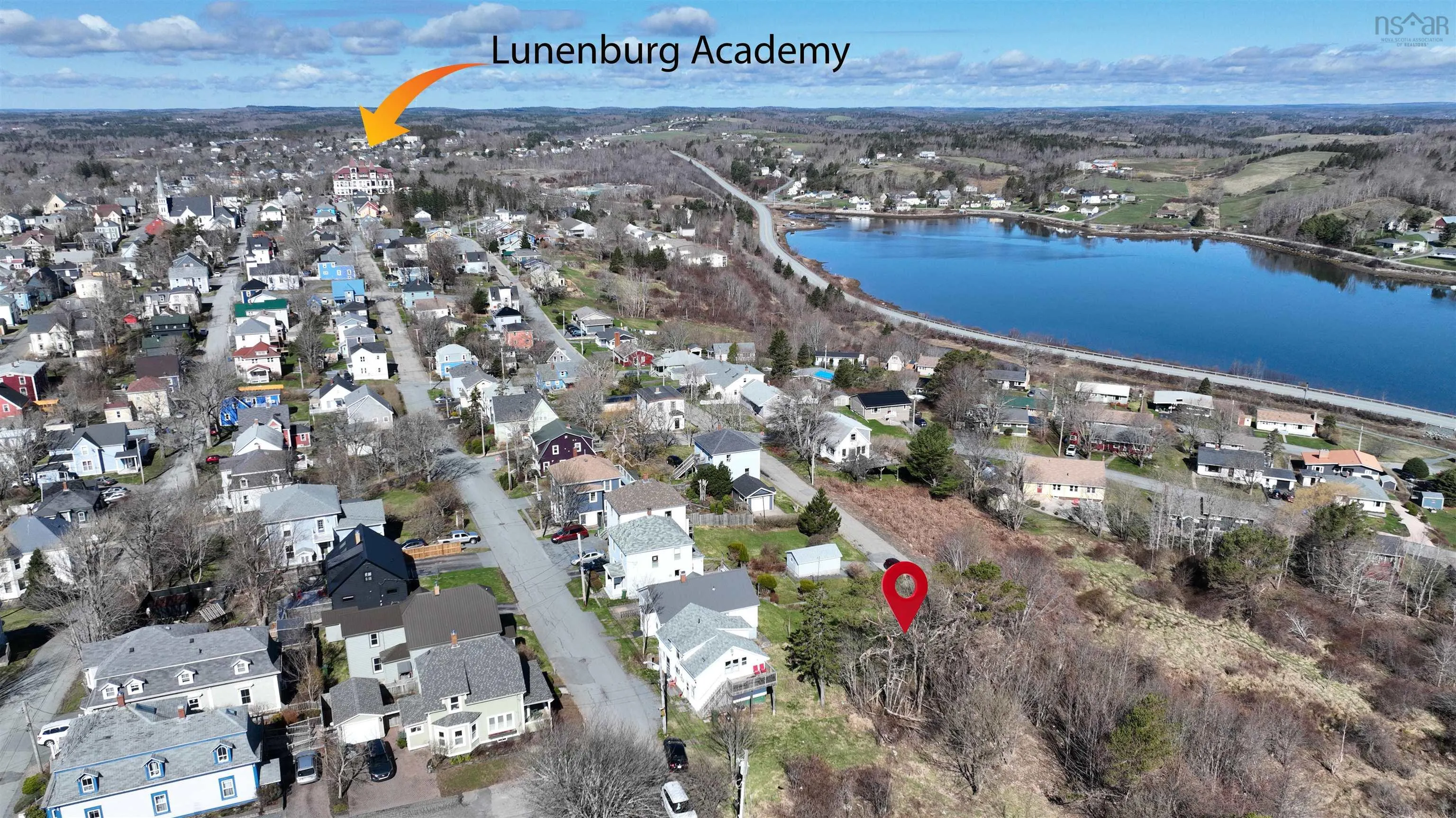 Creighton Street Lot 8, Lunenburg Ns B0j 2c0, ,Land,For Sale,Creighton,202407184