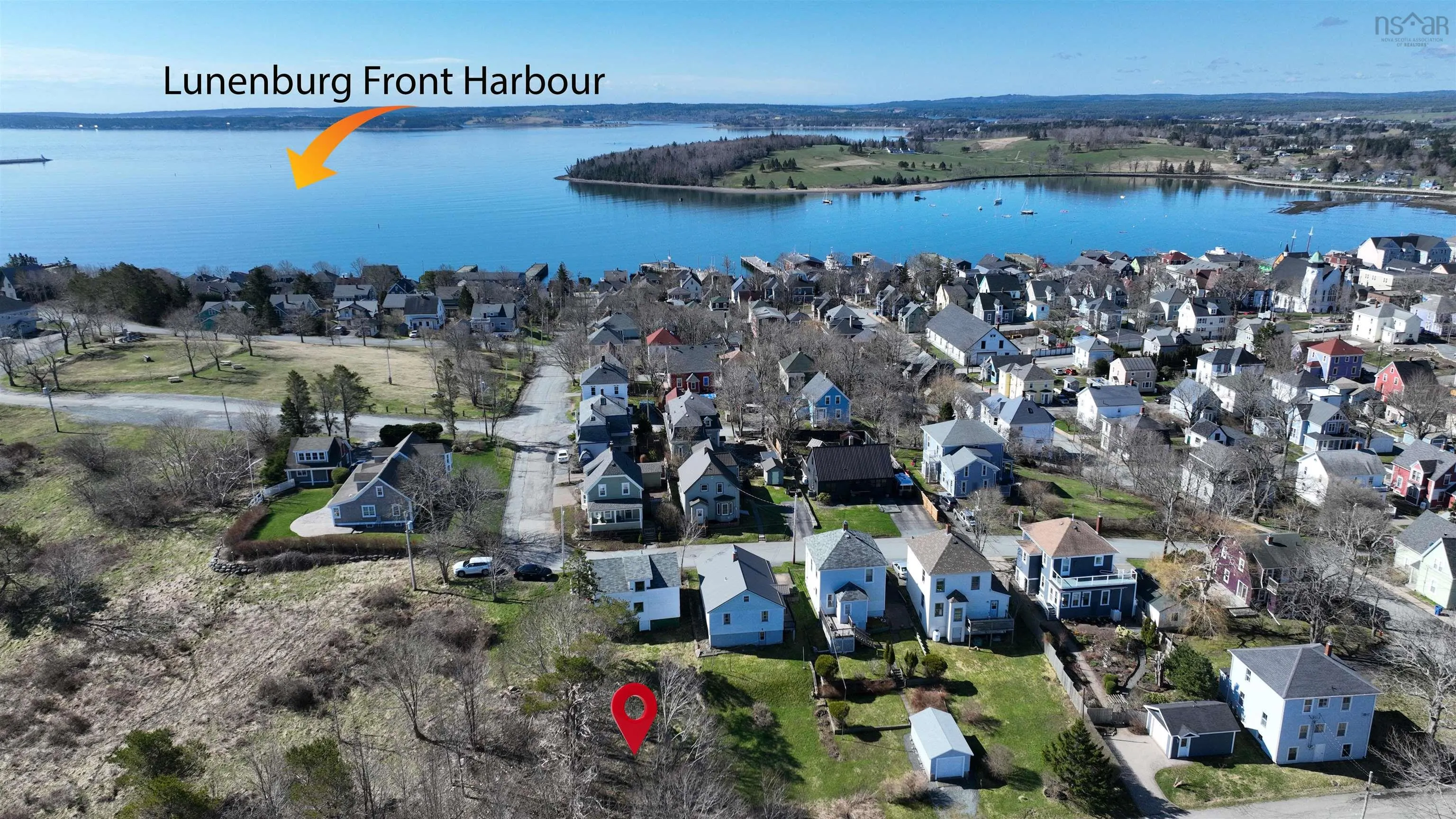Creighton Street Lot 8, Lunenburg Ns B0j 2c0, ,Land,For Sale,Creighton,202407184