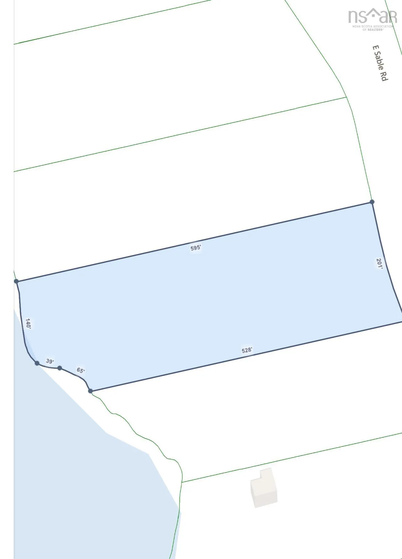Lot 3 East Sable Road, East Sable River, NS B0T 1V0, ,Land,For Sale,East Sable,202520396