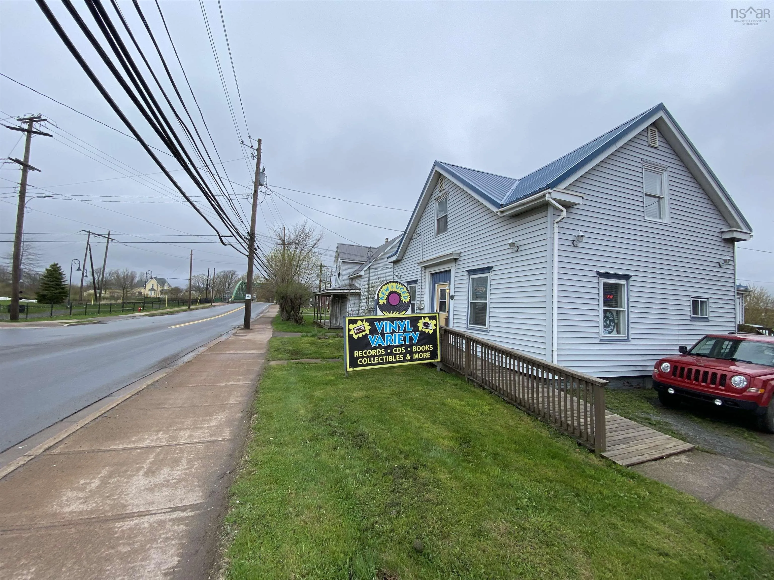 17 Walker Street, Truro Ns B2n 4a5, ,Commercial Sale,For Sale,Walker,202510403