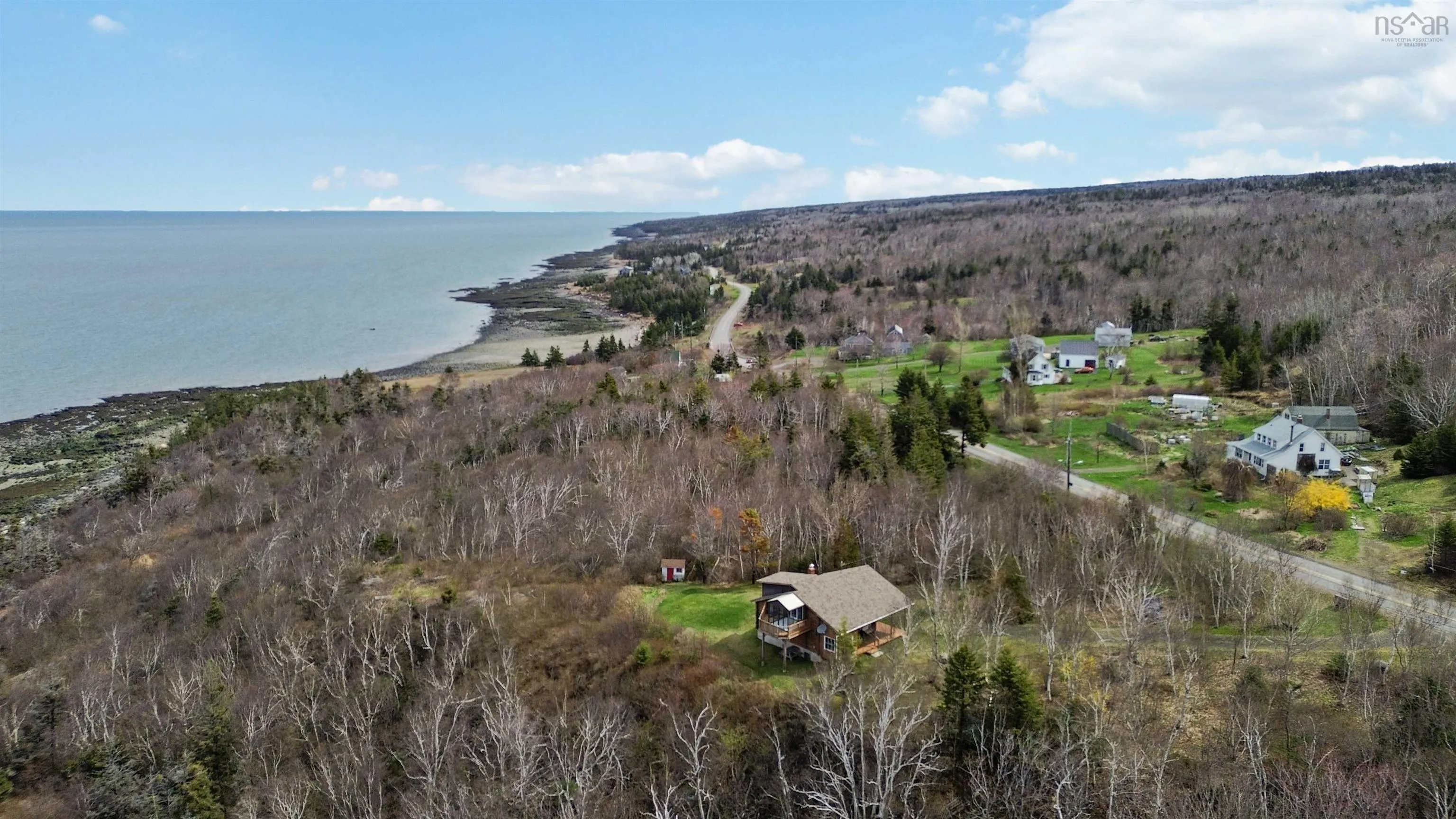 4805 Shore Road W, Parkers Cove Ns B0s 1a0, 3 Bedrooms Bedrooms, ,2 BathroomsBathrooms,Residential,For Sale,Shore,202510117