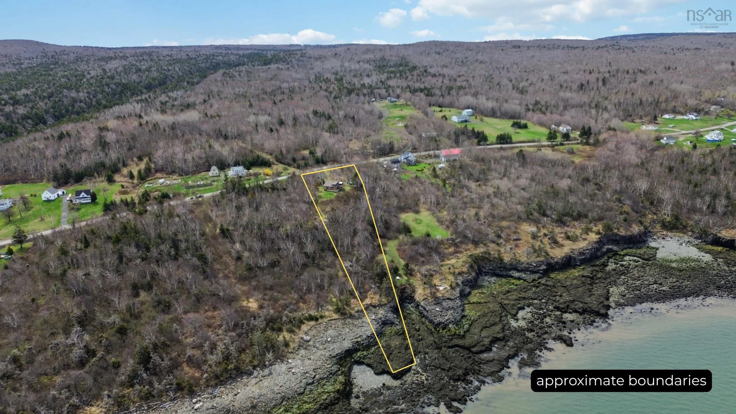 4805 Shore Road W, Parkers Cove Ns B0s 1a0, 3 Bedrooms Bedrooms, ,2 BathroomsBathrooms,Residential,For Sale,Shore,202510117
