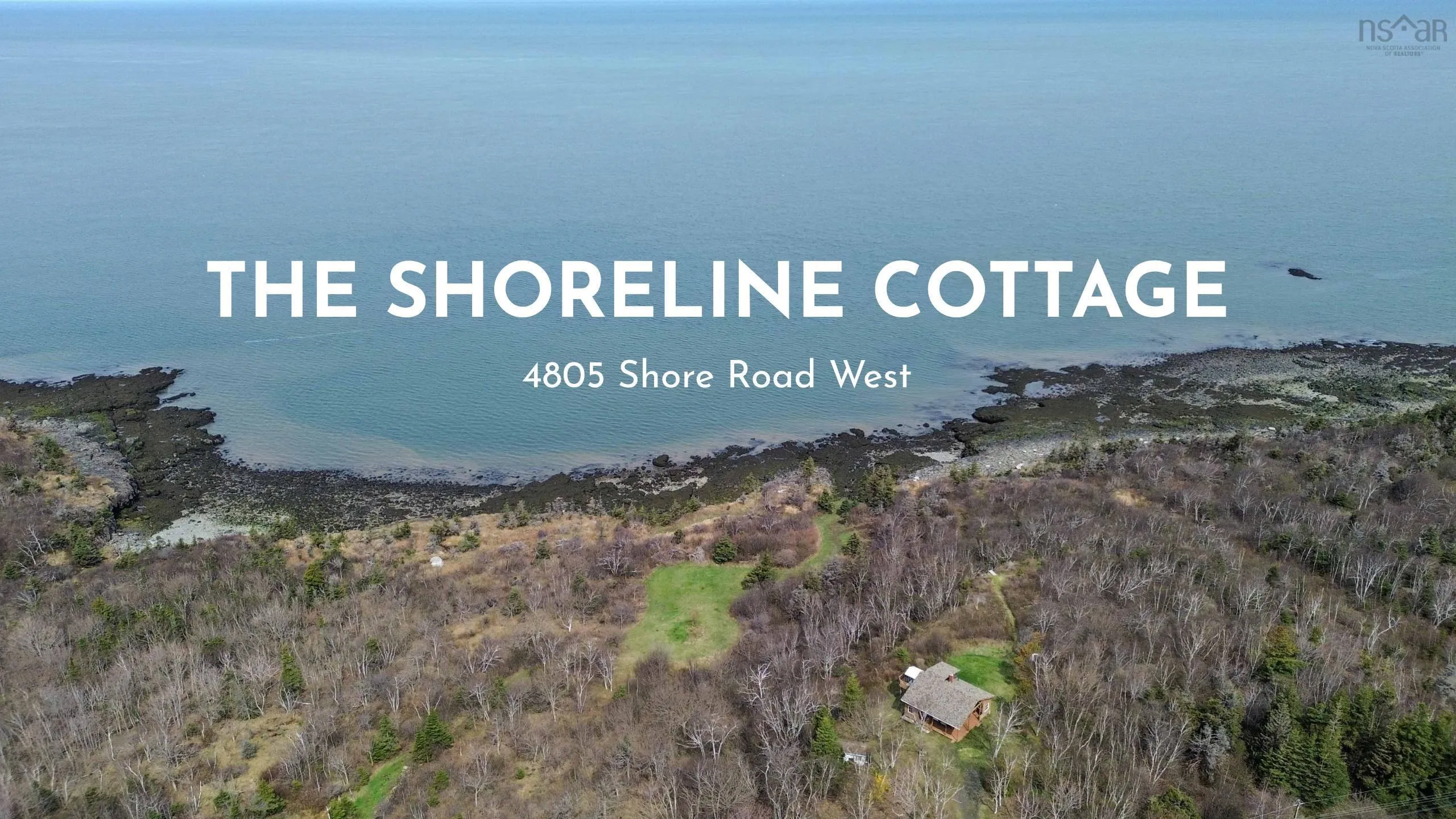 4805 Shore Road W, Parkers Cove Ns B0s 1a0, 3 Bedrooms Bedrooms, ,2 BathroomsBathrooms,Residential,For Sale,Shore,202510117