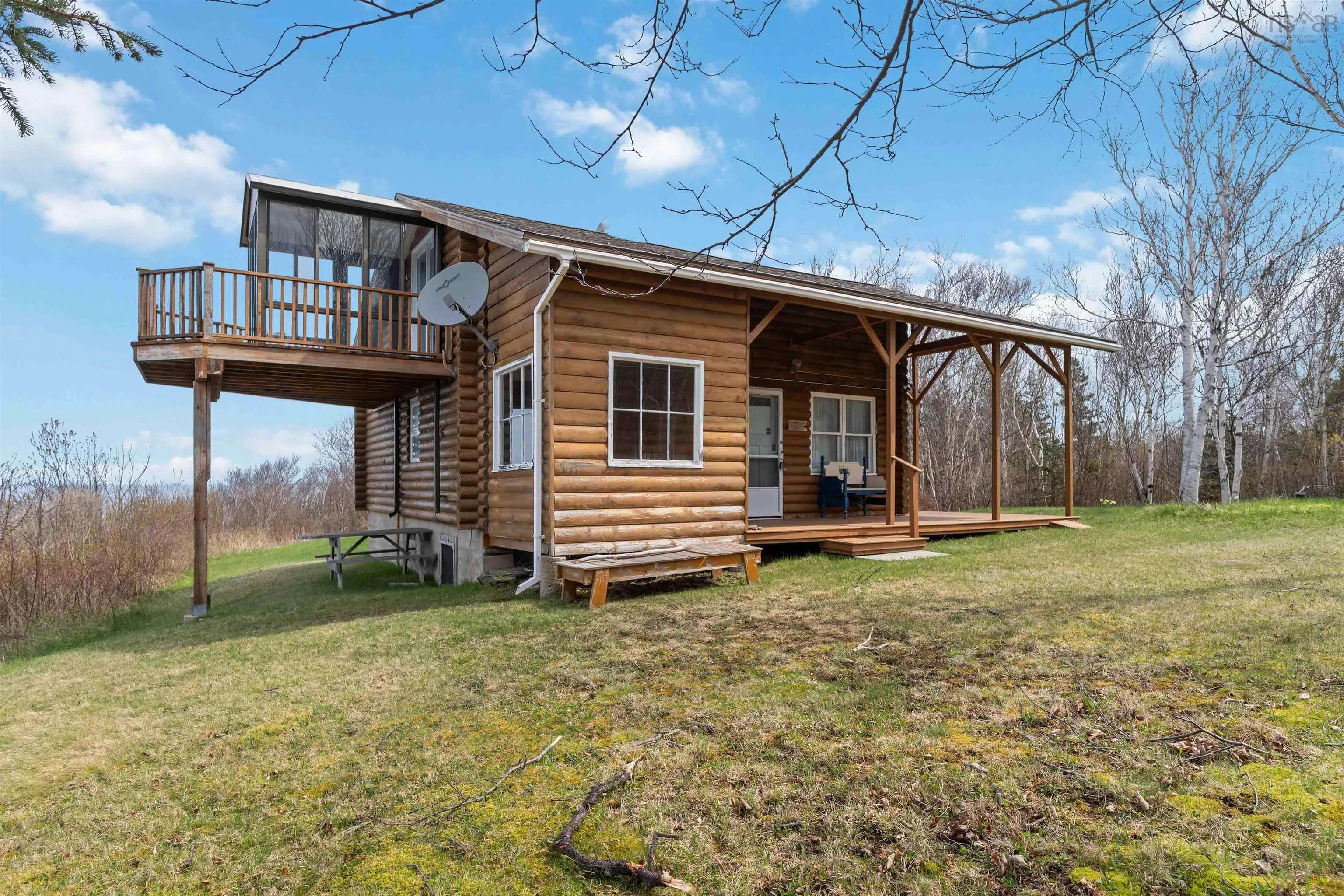 4805 Shore Road W, Parkers Cove Ns B0s 1a0, 3 Bedrooms Bedrooms, ,2 BathroomsBathrooms,Residential,For Sale,Shore,202510117