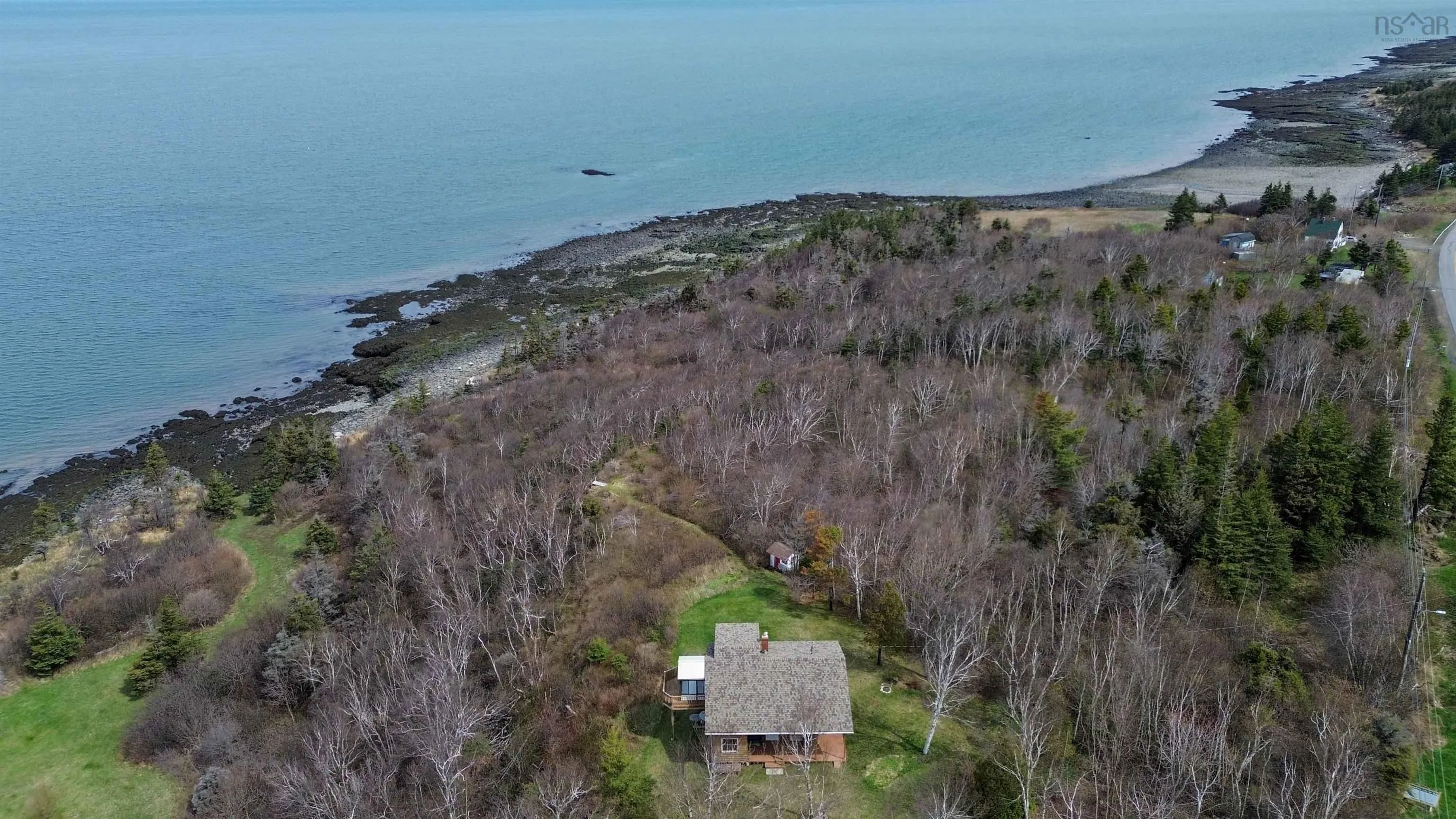 4805 Shore Road W, Parkers Cove Ns B0s 1a0, 3 Bedrooms Bedrooms, ,2 BathroomsBathrooms,Residential,For Sale,Shore,202510117