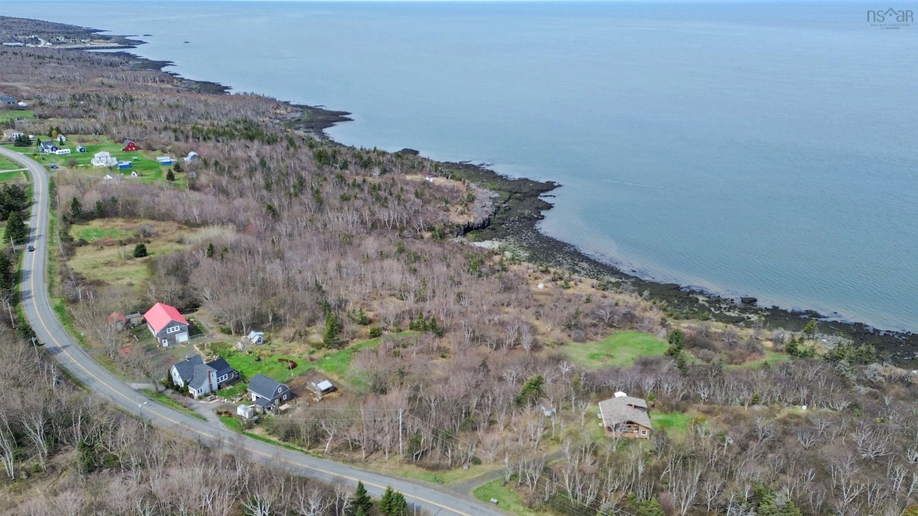 4805 Shore Road W, Parkers Cove Ns B0s 1a0, 3 Bedrooms Bedrooms, ,2 BathroomsBathrooms,Residential,For Sale,Shore,202510117