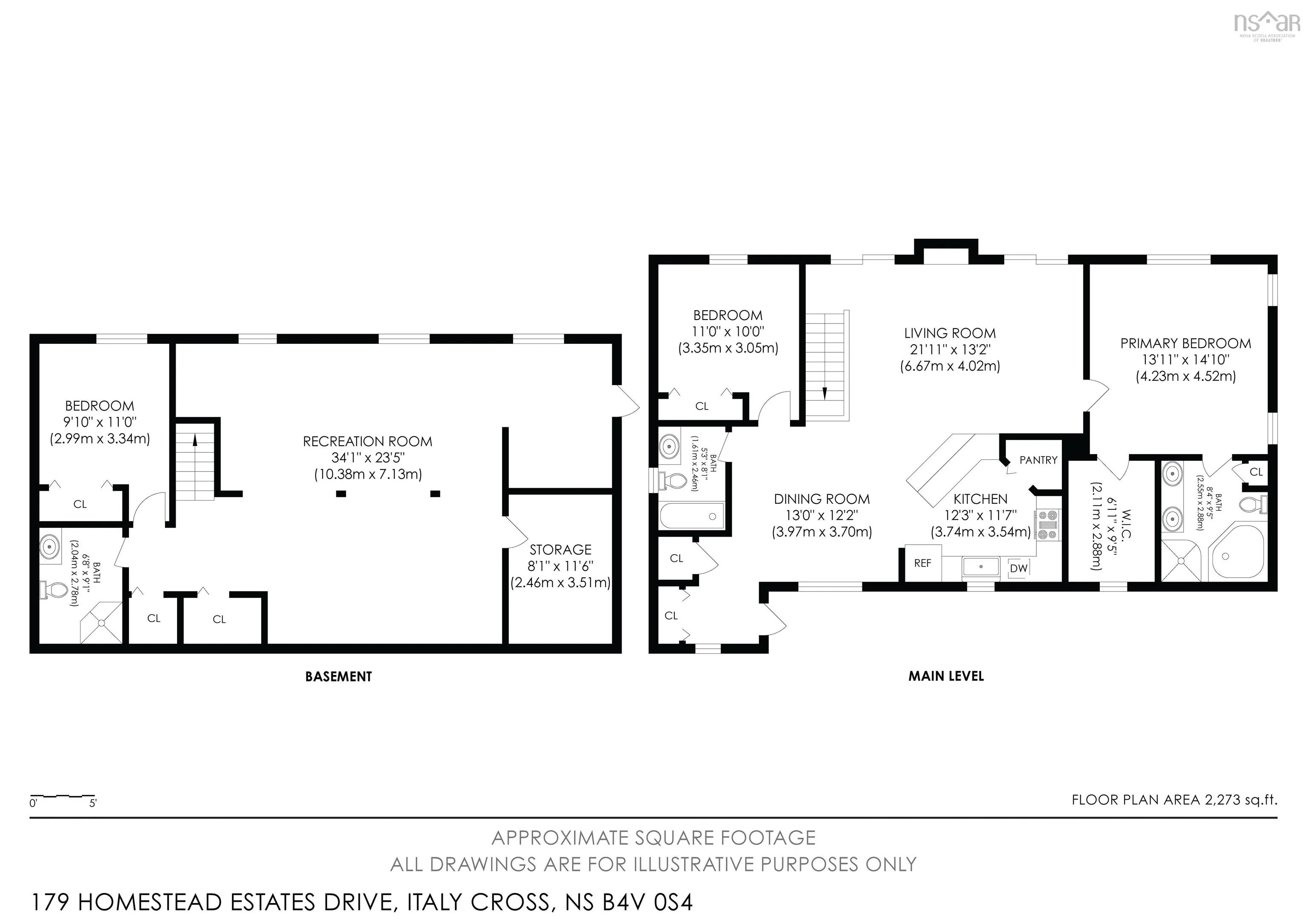 179 Homestead Estates Drive, Italy Cross, NS B4V 0S4, 3 Bedrooms Bedrooms, ,3 BathroomsBathrooms,Residential,For Sale,Homestead Estates,202523710