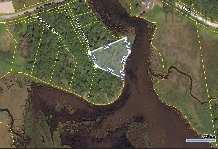 47 Gentlewind Lane Lot 2, Lake Egmont Ns B0n 1x0, ,Land,For Sale,Gentlewind,202215301