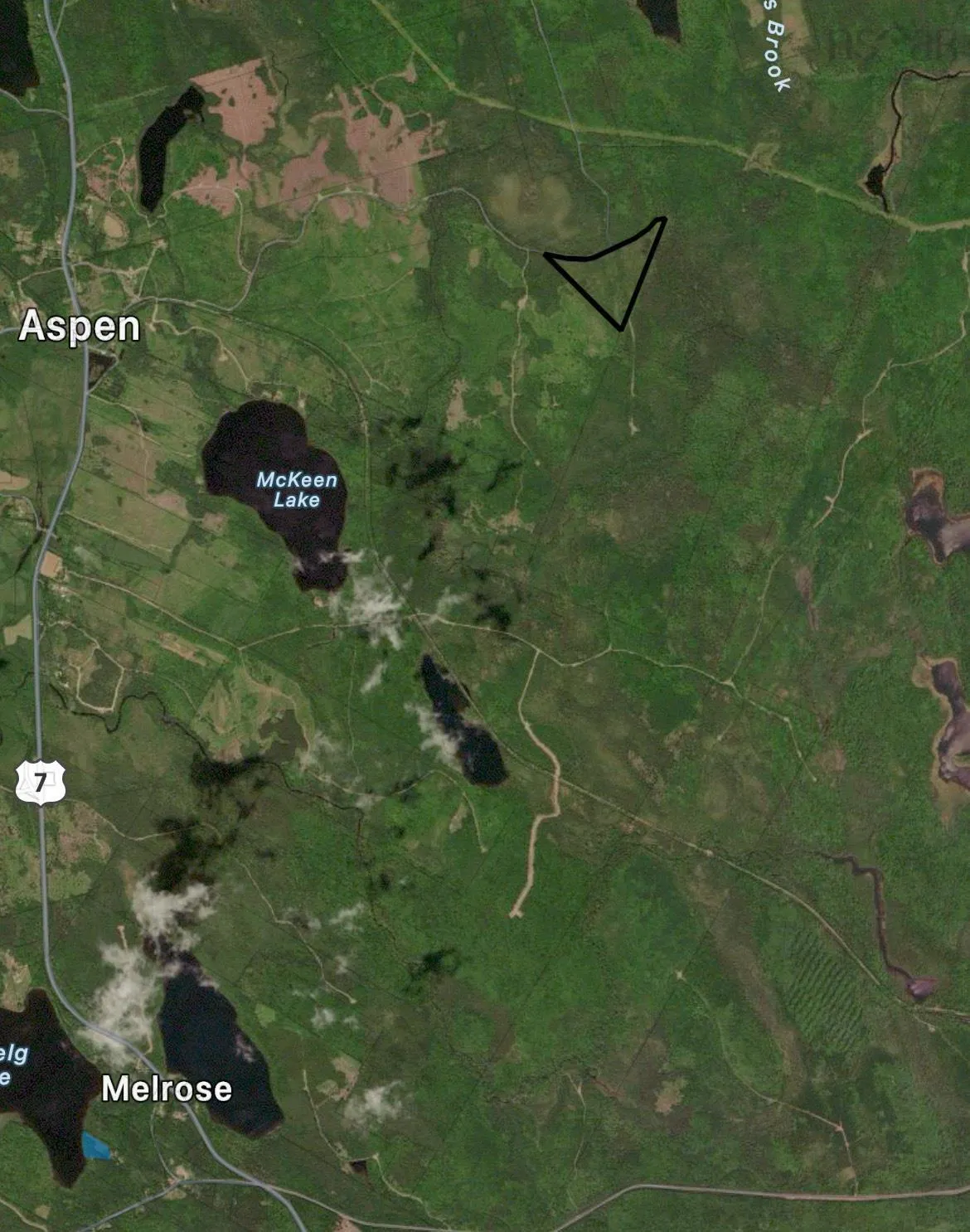 Aspen, Aspen Ns B0h 1m0, ,Land,For Sale,Welsh Road,202416119