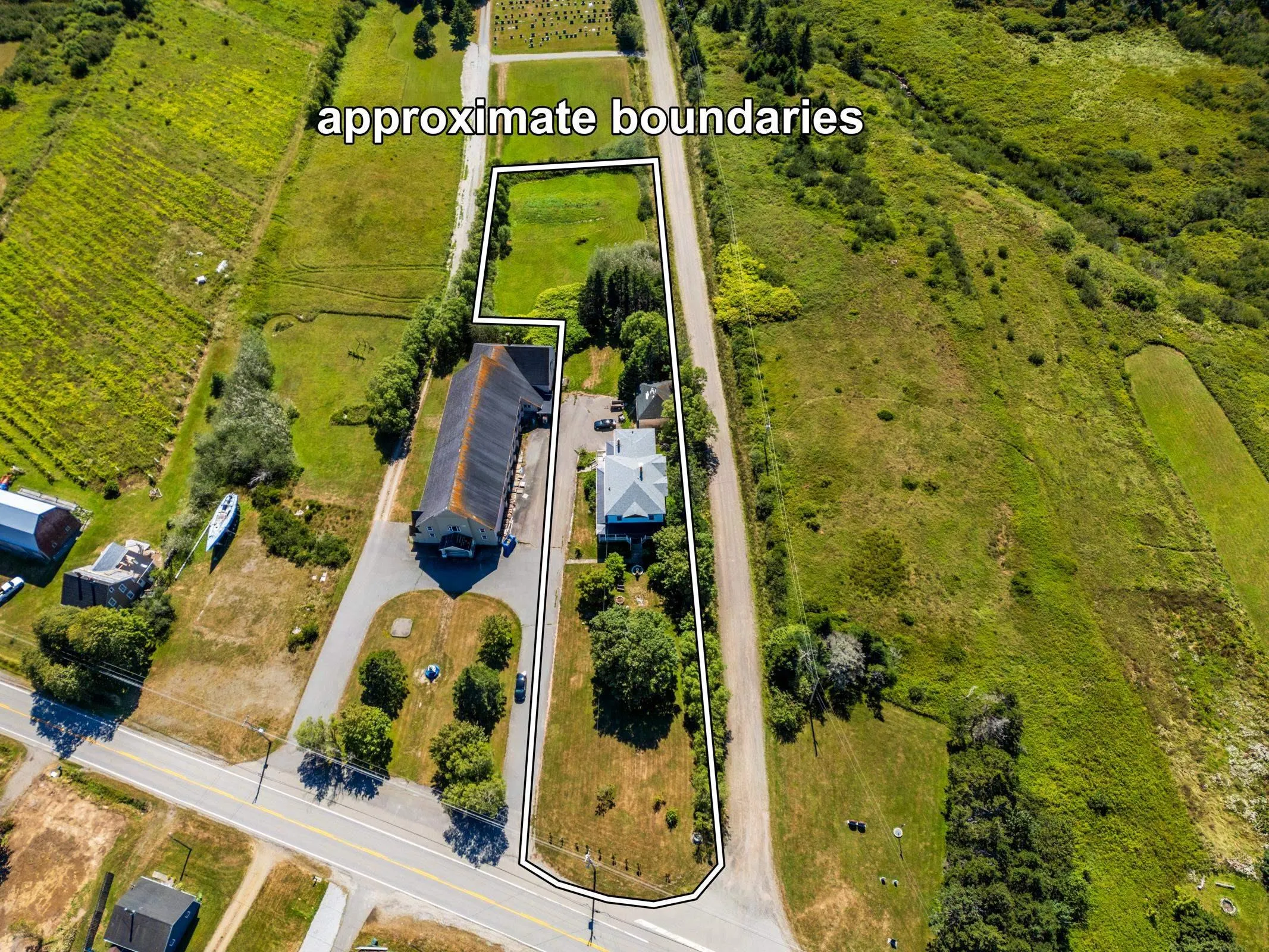 5203 Highway 1, Salmon River, NS B5A 5B2, 6 Bedrooms Bedrooms, ,4 BathroomsBathrooms,Residential,For Sale,Highway 1,202521177