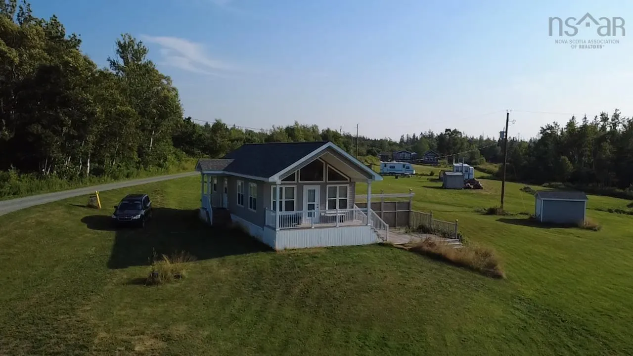 39 Heron Drive, Caribou River Ns B0k 1h0, 2 Bedrooms Bedrooms, ,1 BathroomBathrooms,Residential,For Sale,Heron,202503119