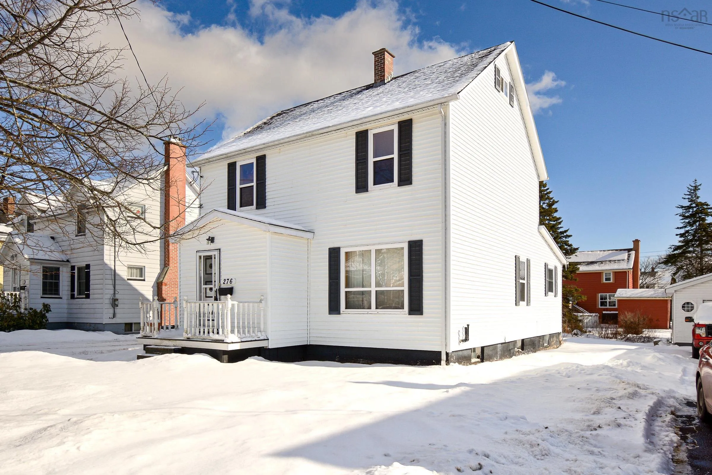 276 Columbia Street, Sydney Ns B1p 4j7, 4 Bedrooms Bedrooms, ,3 BathroomsBathrooms,Residential,For Sale,Columbia,202504269
