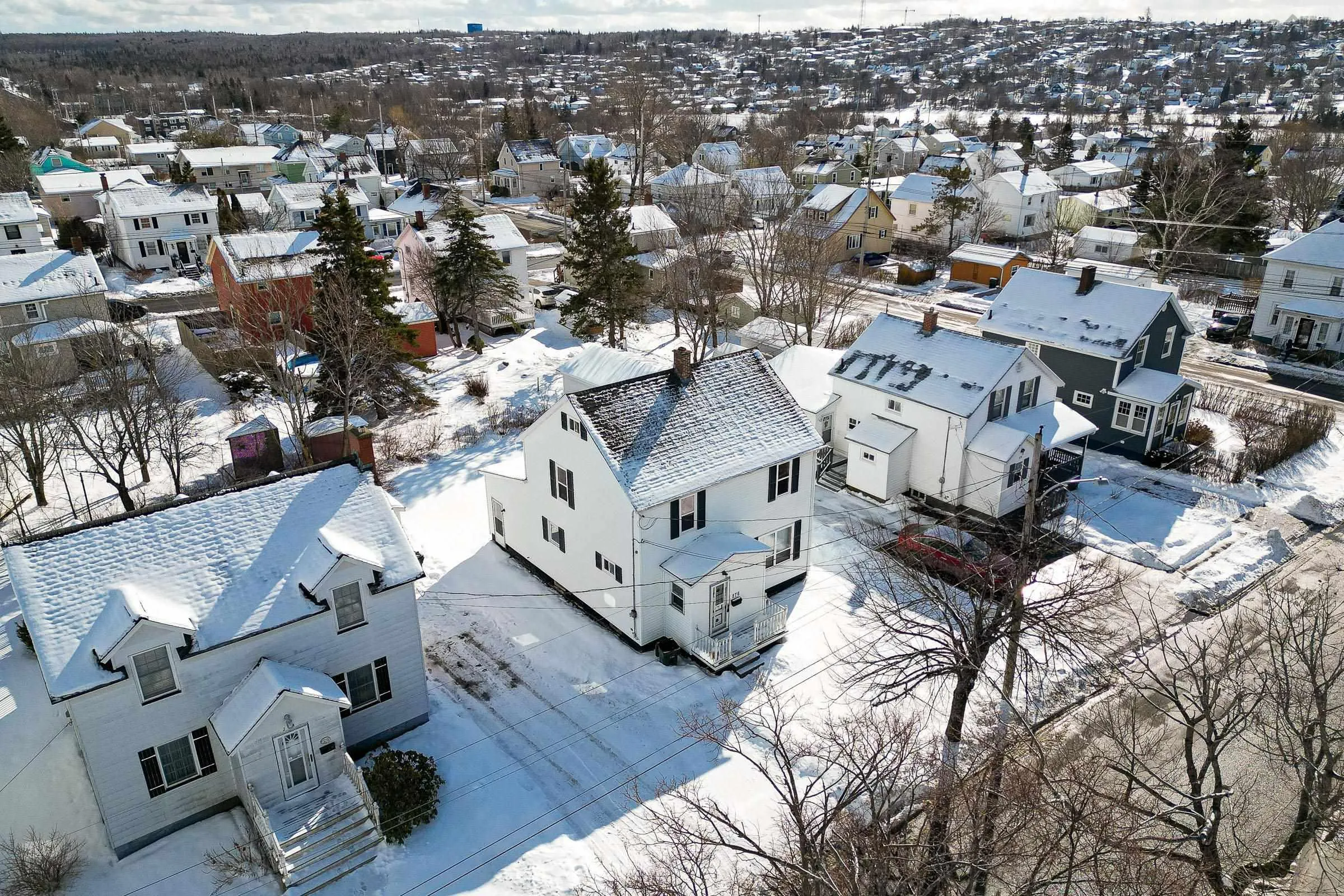 276 Columbia Street, Sydney Ns B1p 4j7, 4 Bedrooms Bedrooms, ,3 BathroomsBathrooms,Residential,For Sale,Columbia,202504269