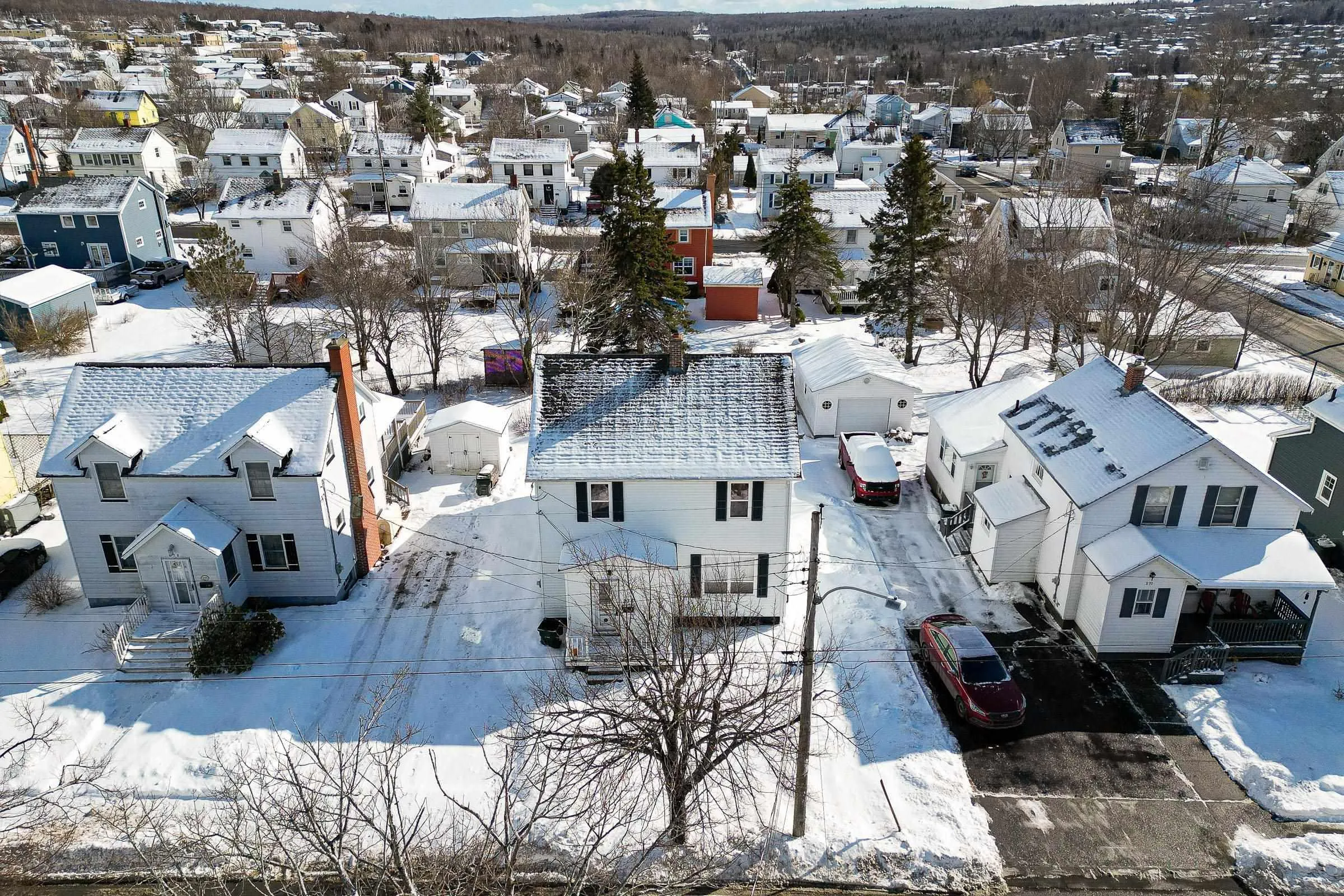276 Columbia Street, Sydney Ns B1p 4j7, 4 Bedrooms Bedrooms, ,3 BathroomsBathrooms,Residential,For Sale,Columbia,202504269