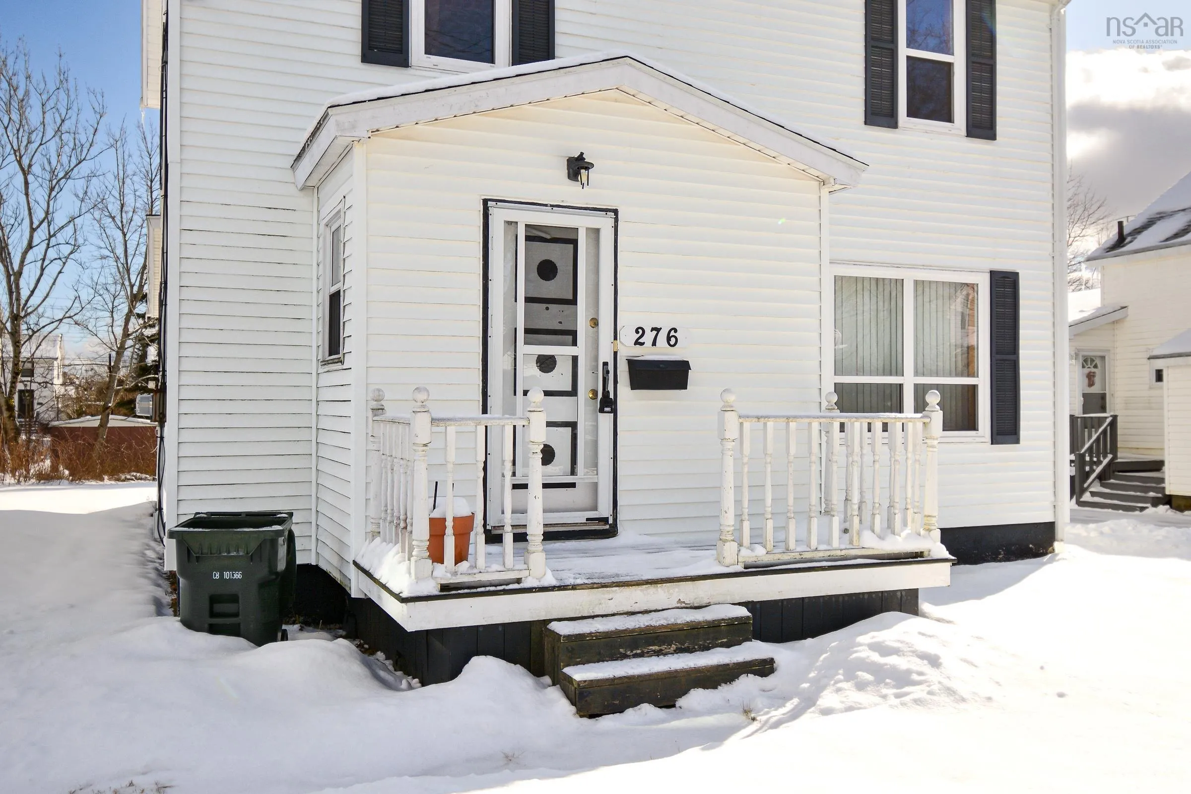276 Columbia Street, Sydney Ns B1p 4j7, 4 Bedrooms Bedrooms, ,3 BathroomsBathrooms,Residential,For Sale,Columbia,202504269