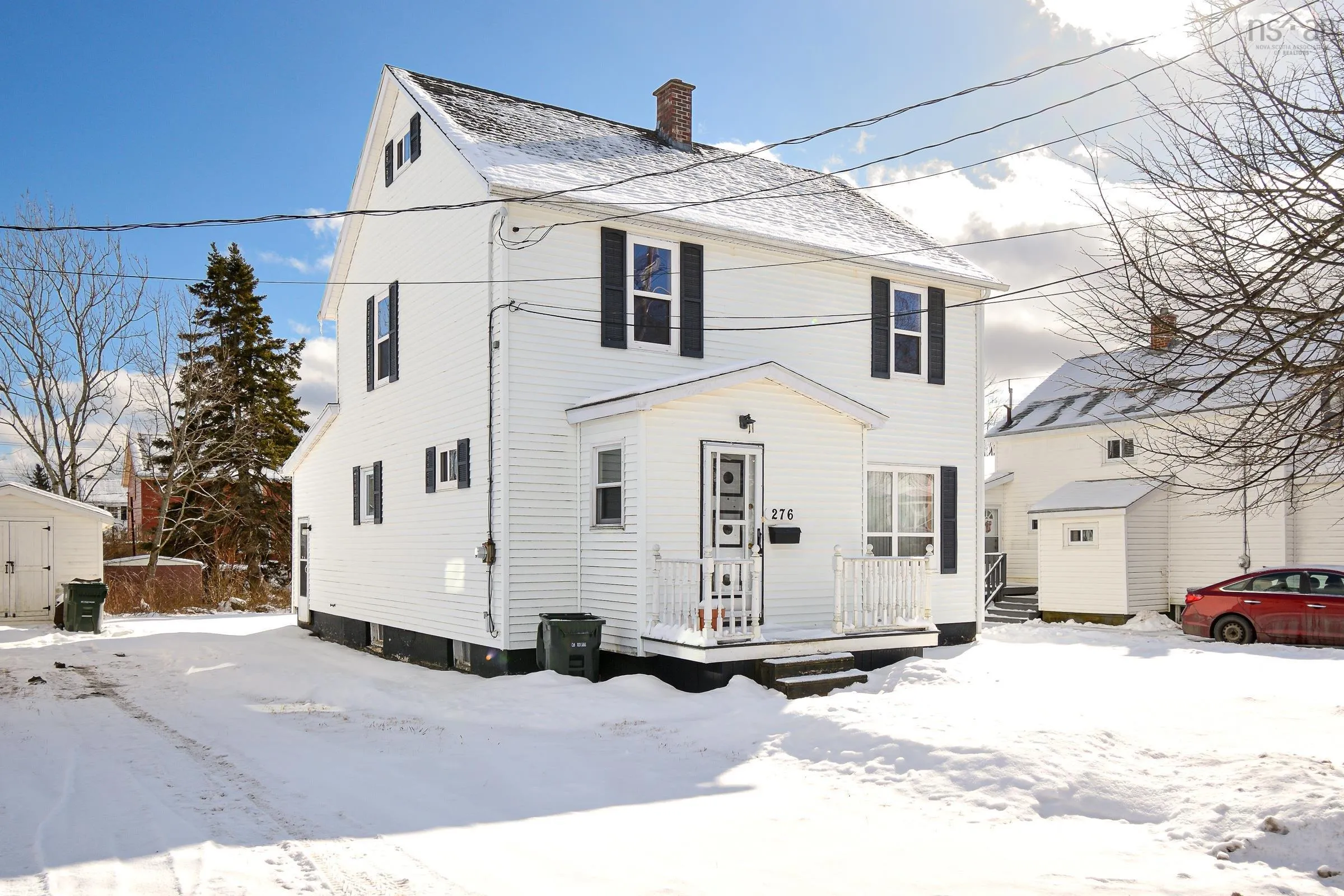 276 Columbia Street, Sydney Ns B1p 4j7, 4 Bedrooms Bedrooms, ,3 BathroomsBathrooms,Residential,For Sale,Columbia,202504269