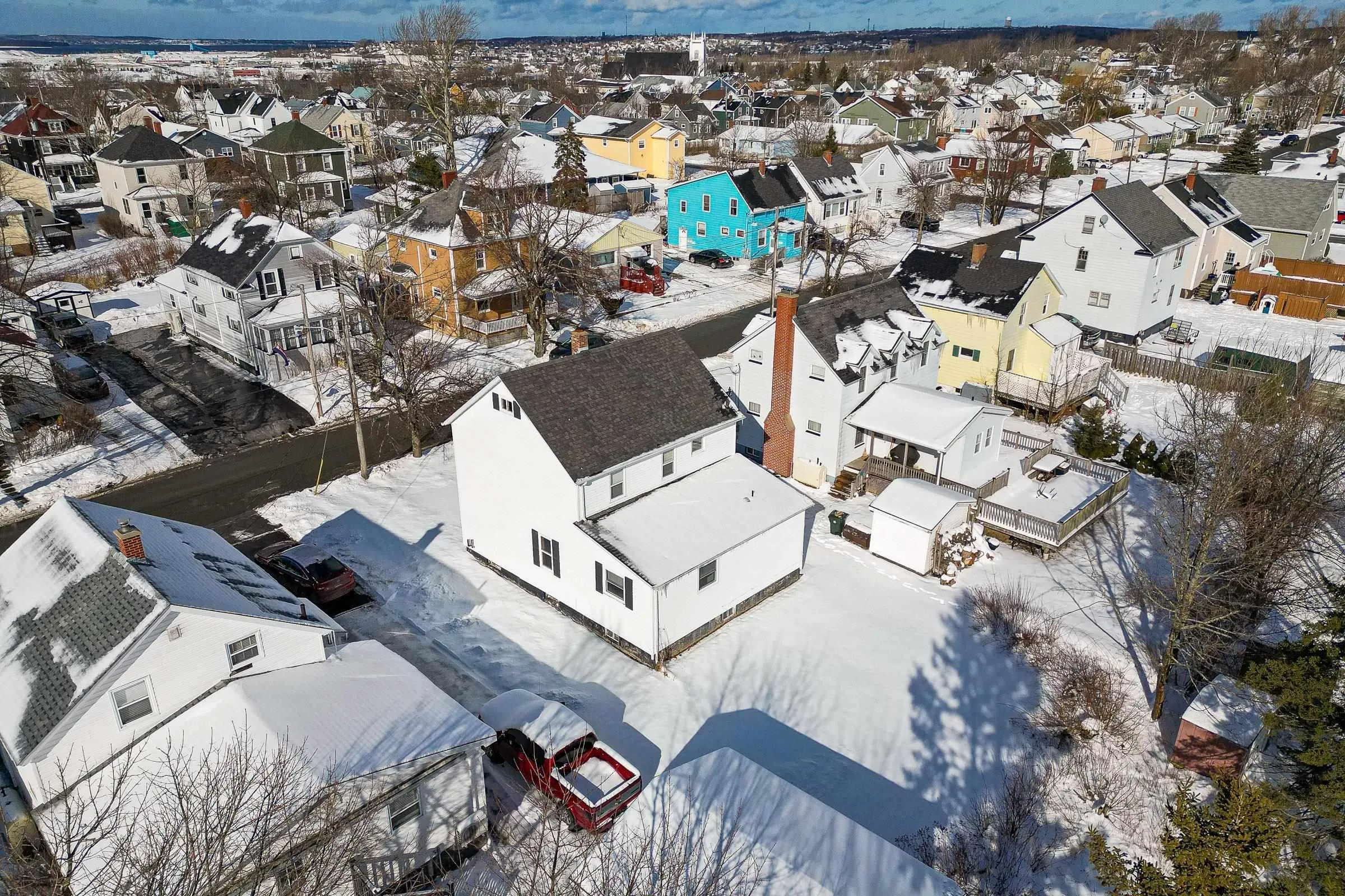 276 Columbia Street, Sydney Ns B1p 4j7, 4 Bedrooms Bedrooms, ,3 BathroomsBathrooms,Residential,For Sale,Columbia,202504269