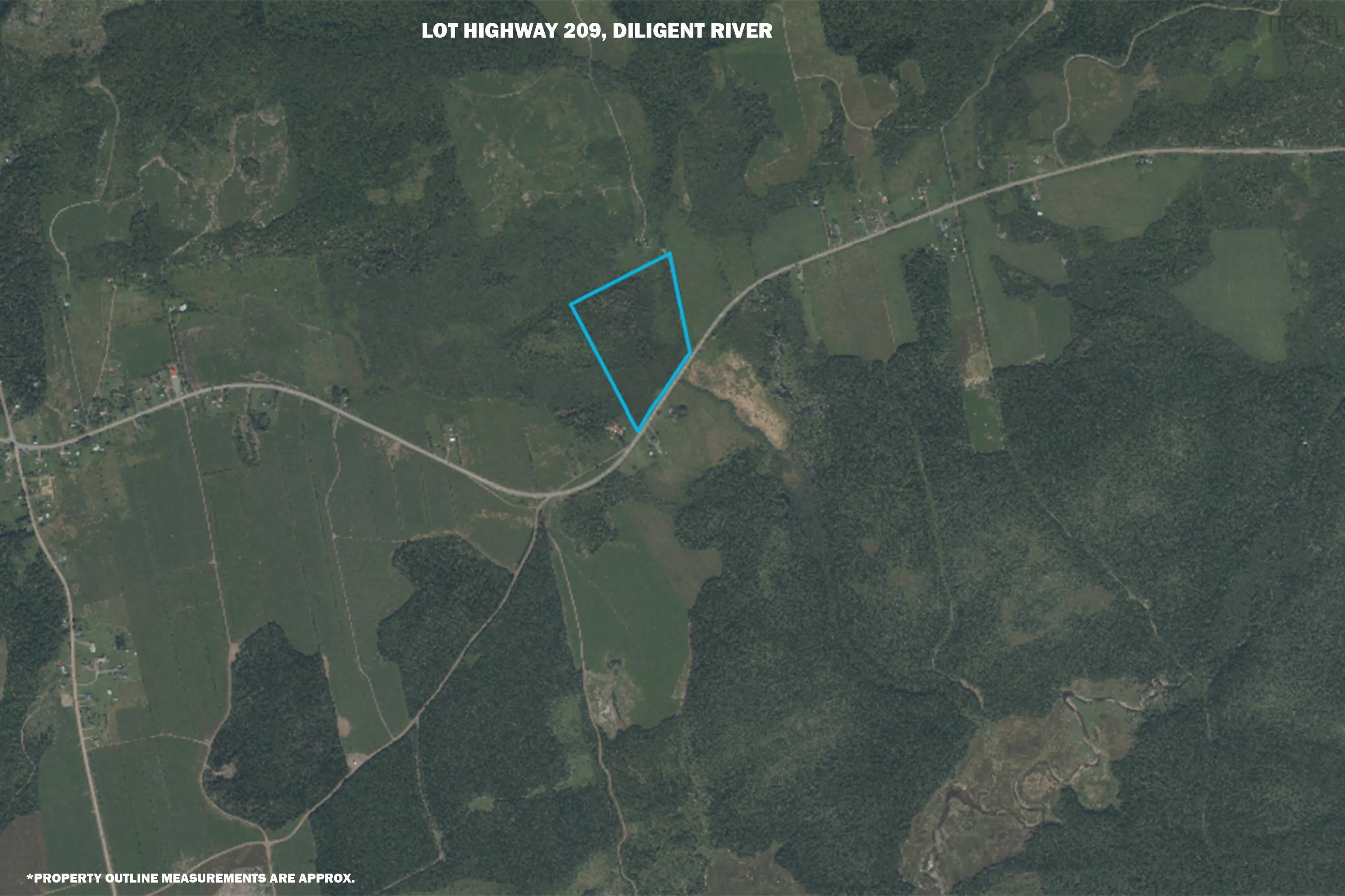 Highway 209, Diligent River Ns B0m 1s0, ,Land,For Sale,Highway 209,202503259