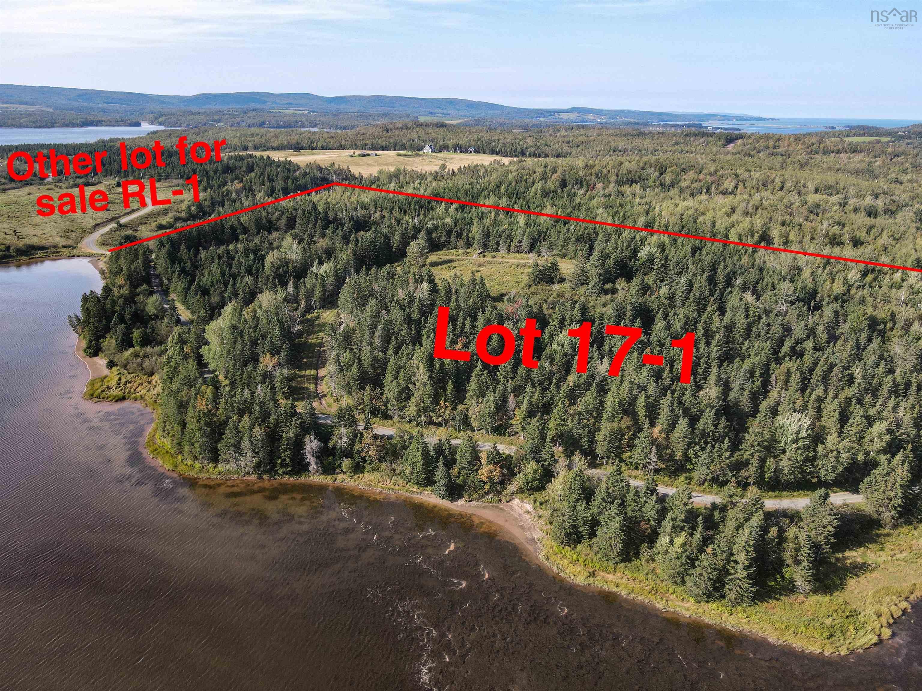 Lot 17-1 Southside Harbour Road, Southside Antigonish Harbour NS B2G 2L4, ,Land,For Sale,Southside Harbour,202320982