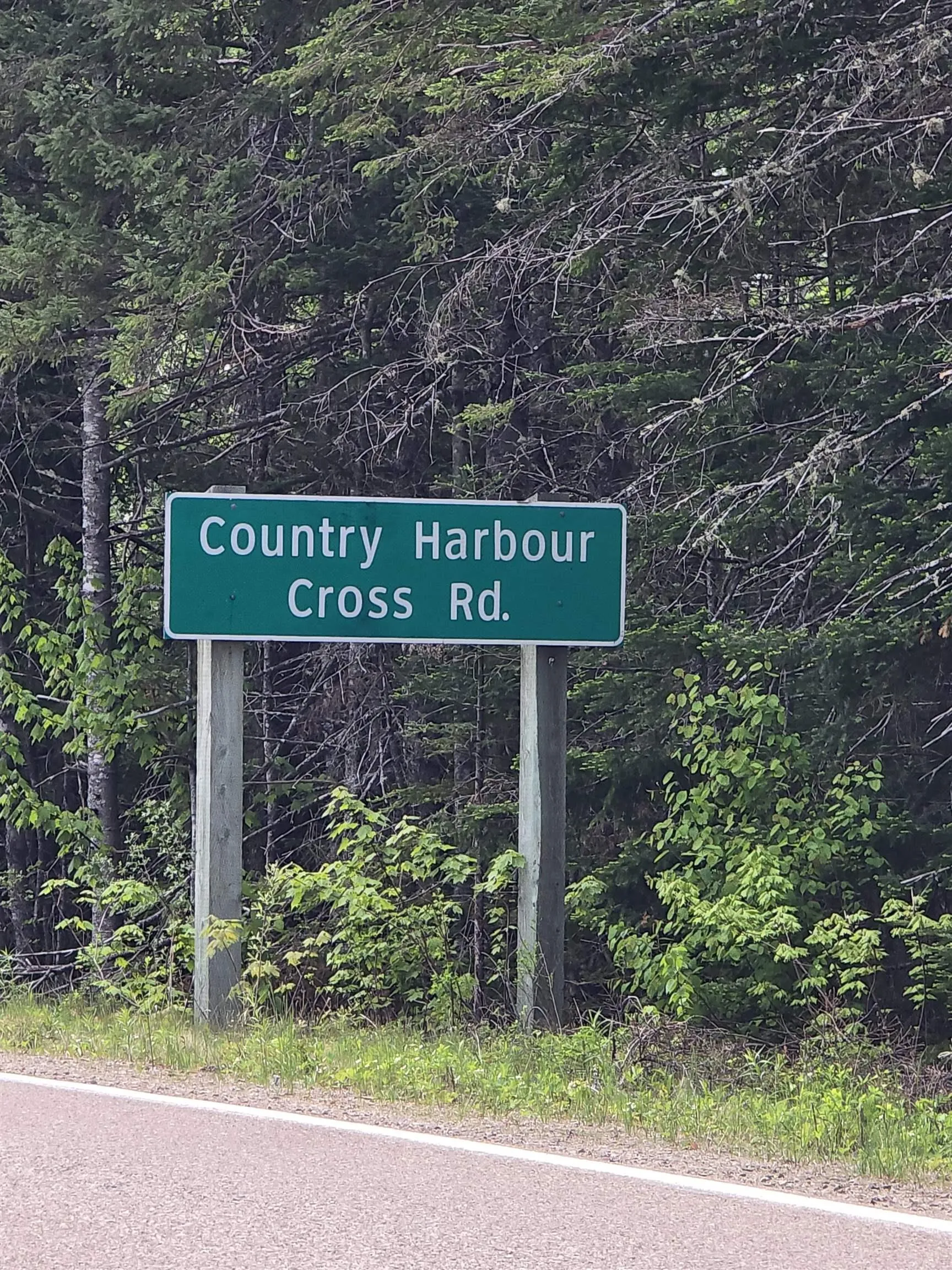17987 Highway 316, Country Harbour, NS B0H 0B1, ,Land,For Sale,Highway 316,202513447