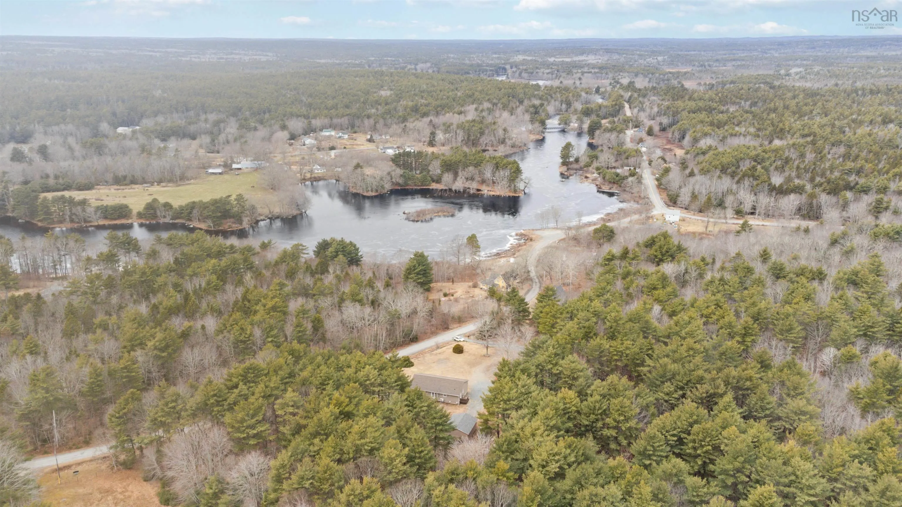 500 Mill Village East Road, Charleston Ns B0j 2h0, 3 Bedrooms Bedrooms, ,2 BathroomsBathrooms,Residential,For Sale,Mill Village East,202505950