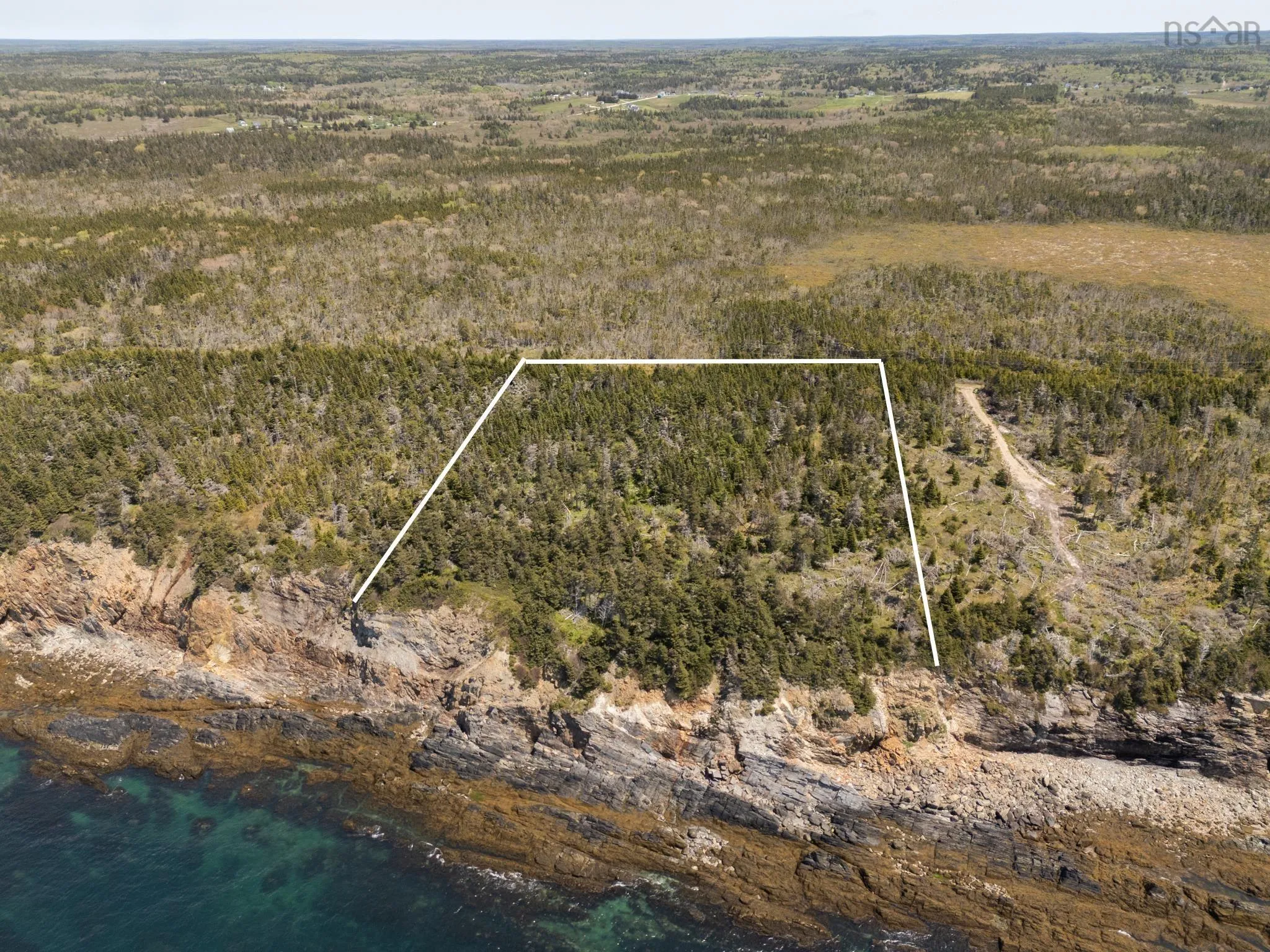 Deerfoot Trail Lot 6, St. Alphonse Ns B5a 2j0, ,Land,For Sale,Deerfoot,202411478