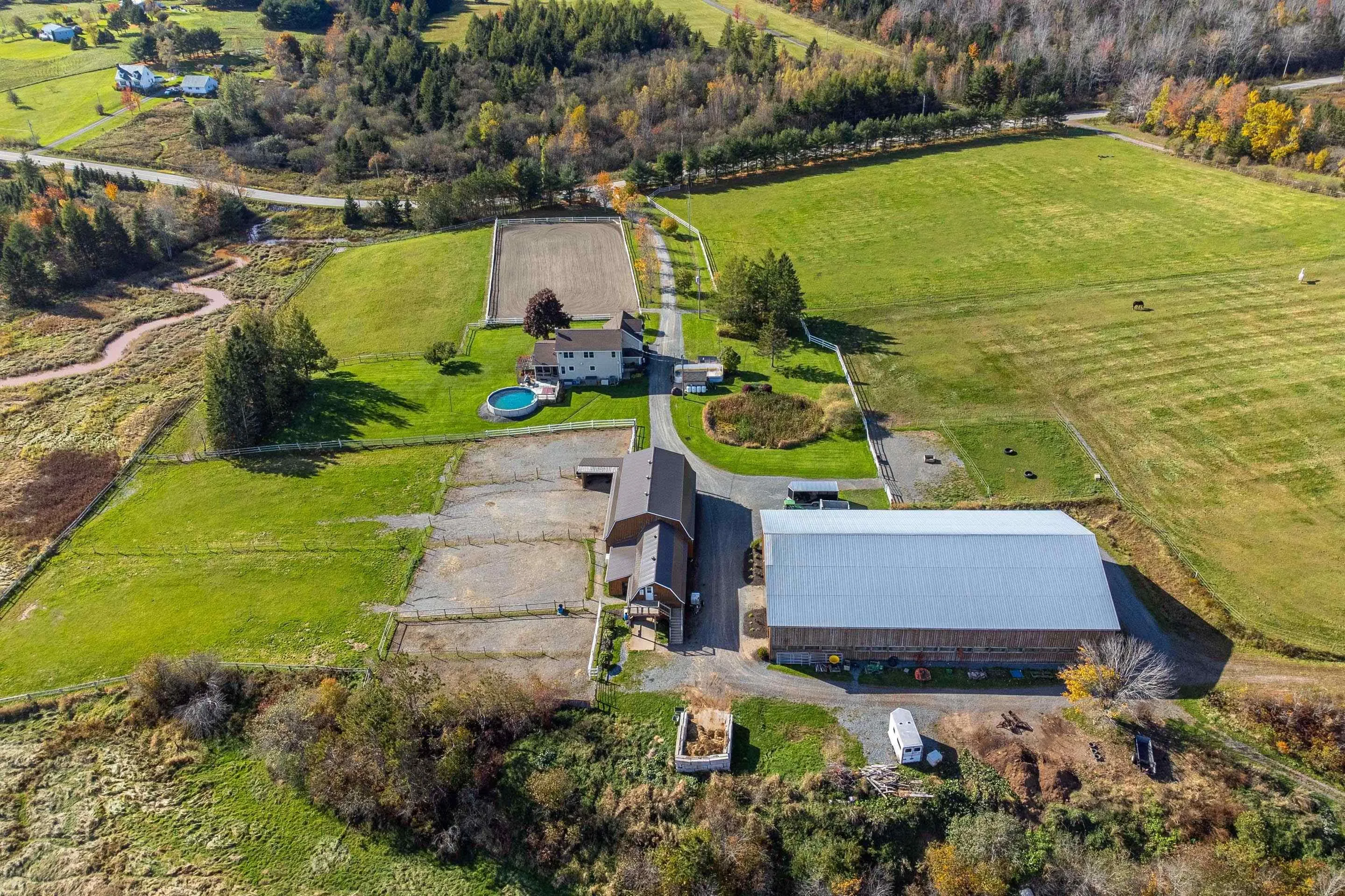 13155 Highway 215, Rines Creek Ns B0n 2h0, 4 Bedrooms Bedrooms, ,3 BathroomsBathrooms,Farm,For Sale,Highway 215,202424951