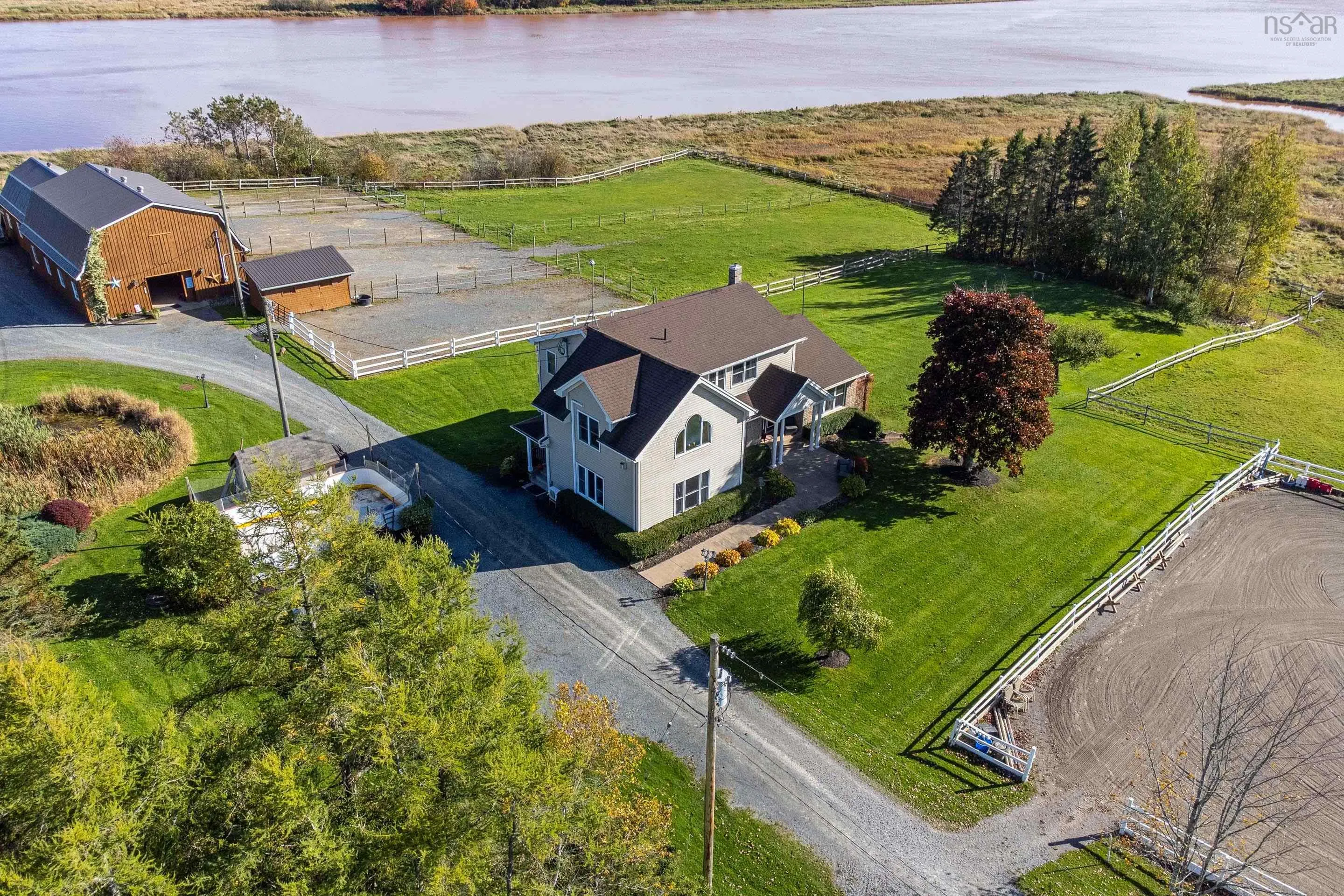 13155 Highway 215, Rines Creek Ns B0n 2h0, 4 Bedrooms Bedrooms, ,3 BathroomsBathrooms,Farm,For Sale,Highway 215,202424951