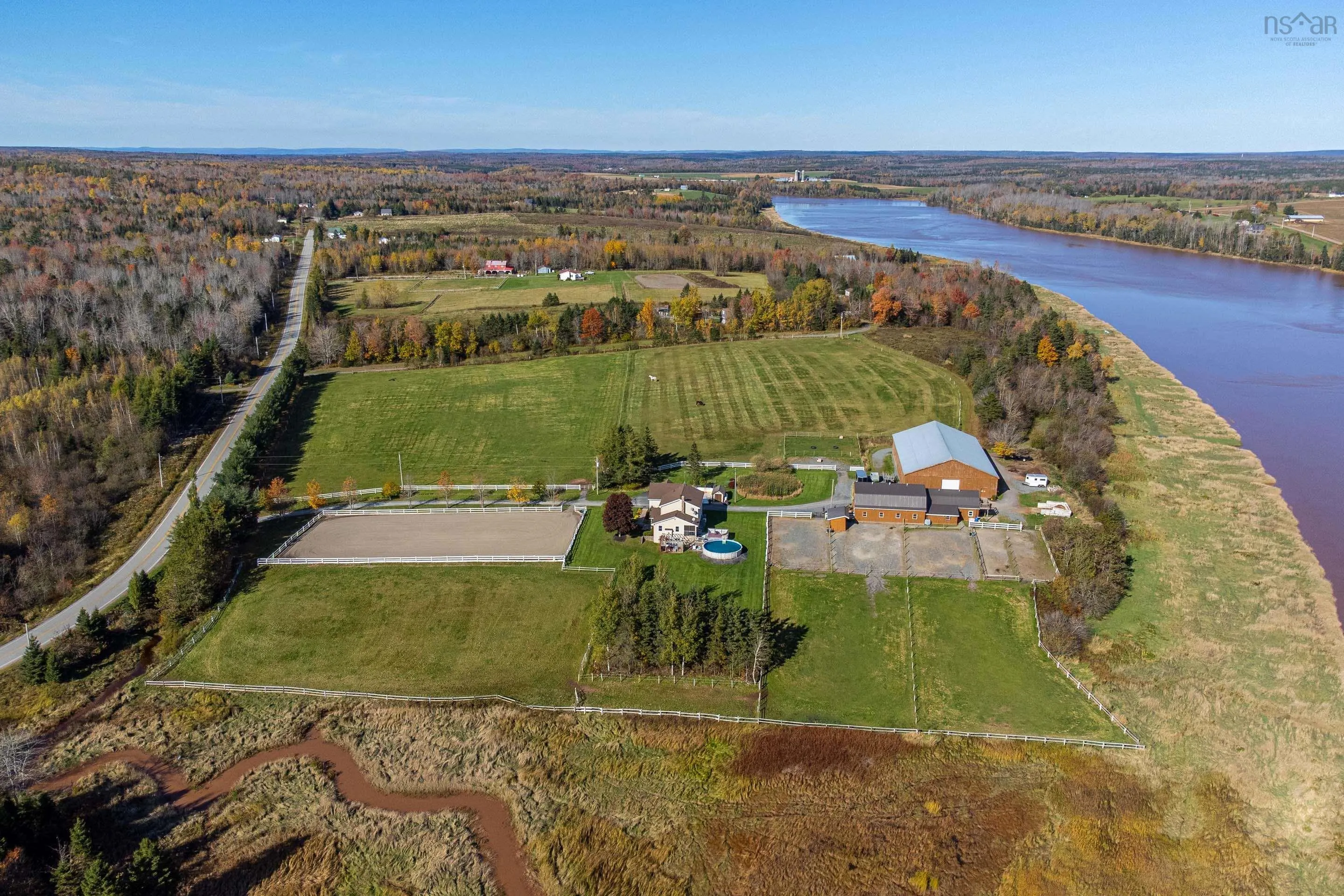 13155 Highway 215, Rines Creek Ns B0n 2h0, 4 Bedrooms Bedrooms, ,3 BathroomsBathrooms,Farm,For Sale,Highway 215,202424951
