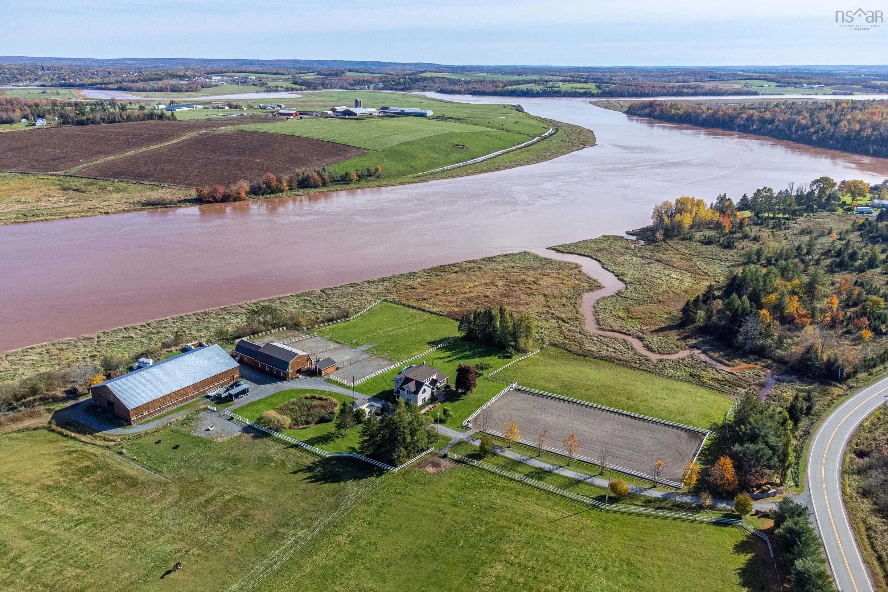 13155 Highway 215, Rines Creek Ns B0n 2h0, 4 Bedrooms Bedrooms, ,3 BathroomsBathrooms,Farm,For Sale,Highway 215,202424951
