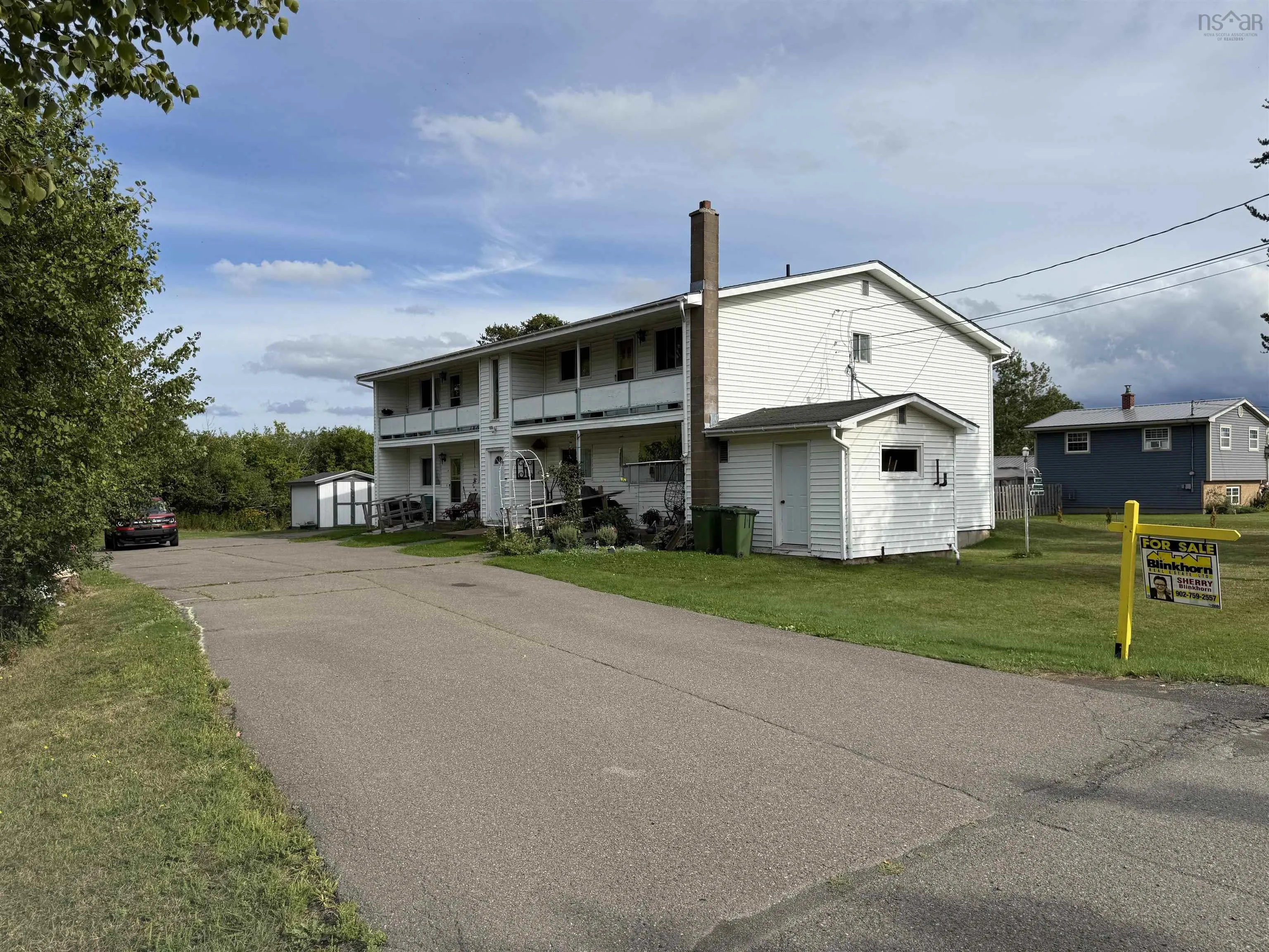 106 Pine Street, Pictou, NS B0K 1H0, 8 Bedrooms Bedrooms, ,Residential Income,For Sale,Pine,202522837