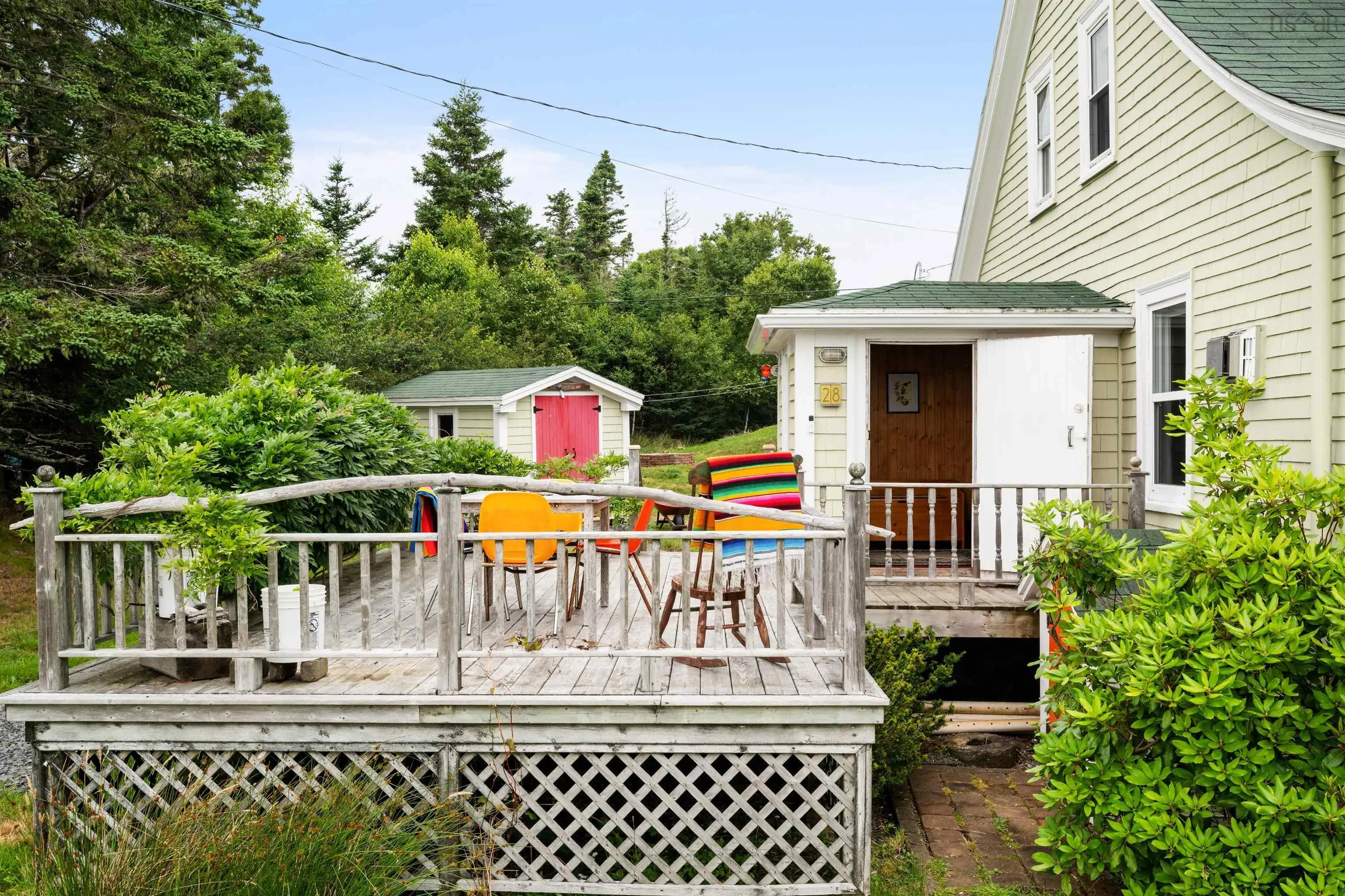 28 Wharf Road, Bush Island, NS B0R 1C0, 1 Bedroom Bedrooms, ,1 BathroomBathrooms,Residential,For Sale,Wharf Road,202519938