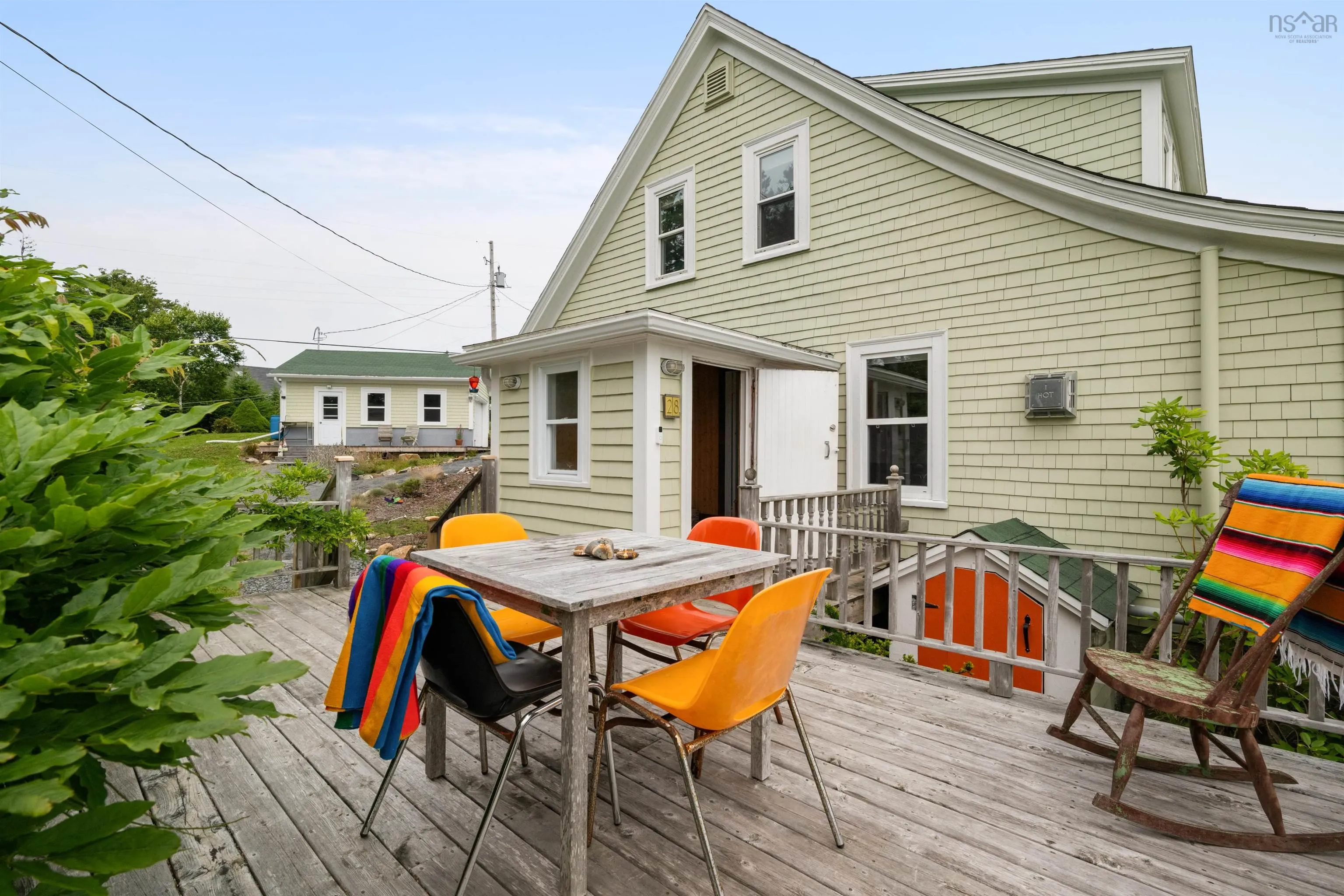 28 Wharf Road, Bush Island, NS B0R 1C0, 1 Bedroom Bedrooms, ,1 BathroomBathrooms,Residential,For Sale,Wharf Road,202519938