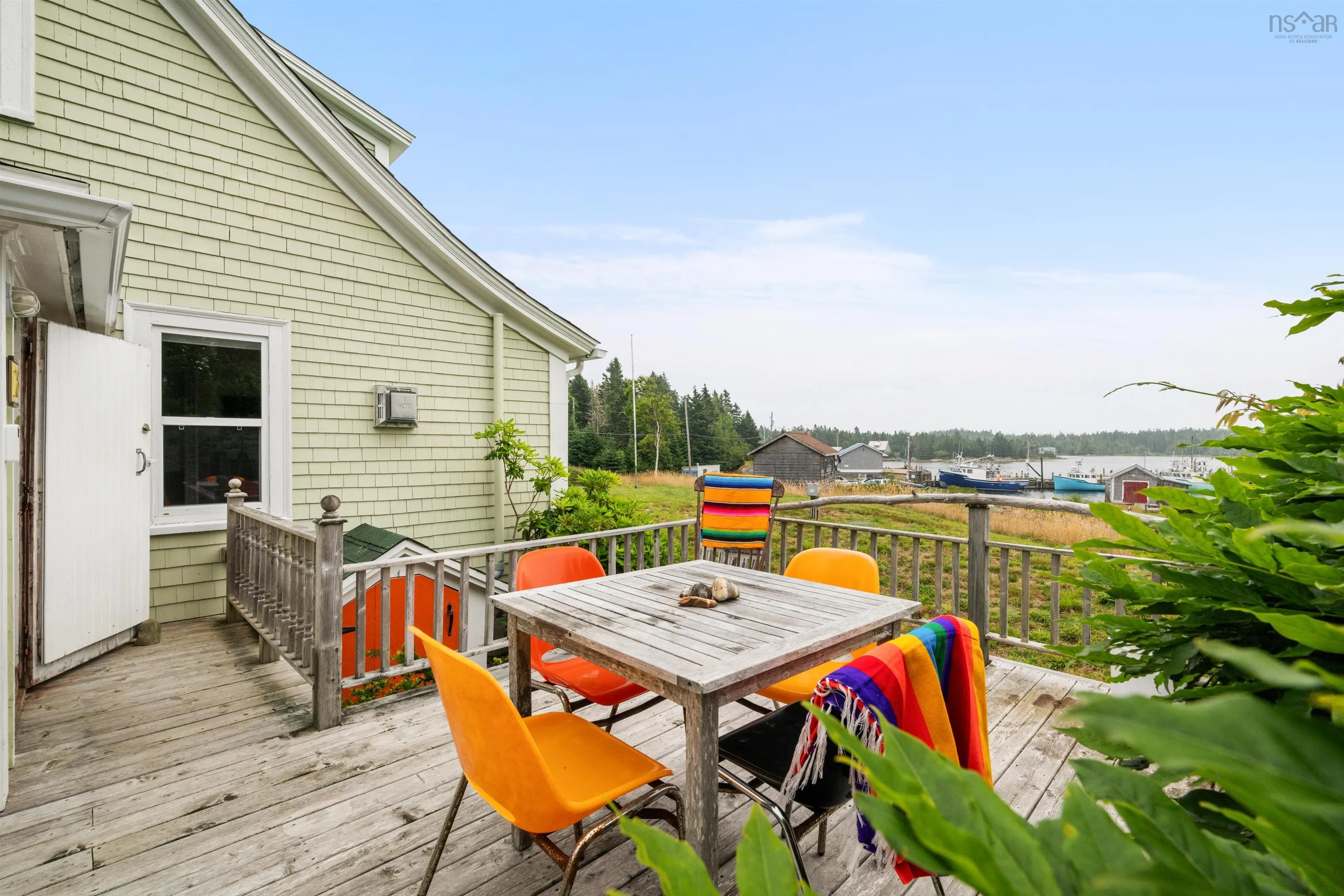 28 Wharf Road, Bush Island, NS B0R 1C0, 1 Bedroom Bedrooms, ,1 BathroomBathrooms,Residential,For Sale,Wharf Road,202519938