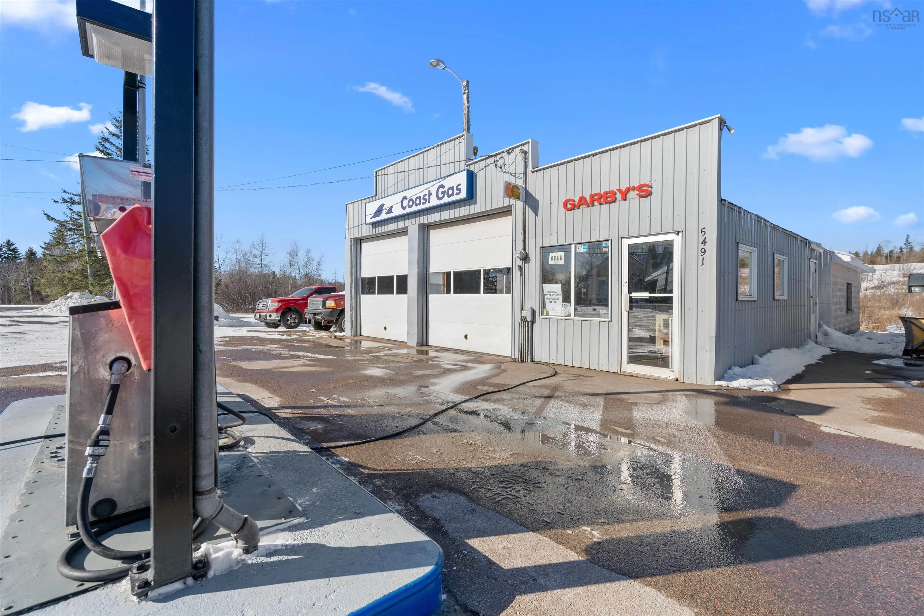 5491 Highway 236, Upper Kennetcook Ns B0n 1t0, ,Commercial Sale,For Sale,Highway 236,202502912